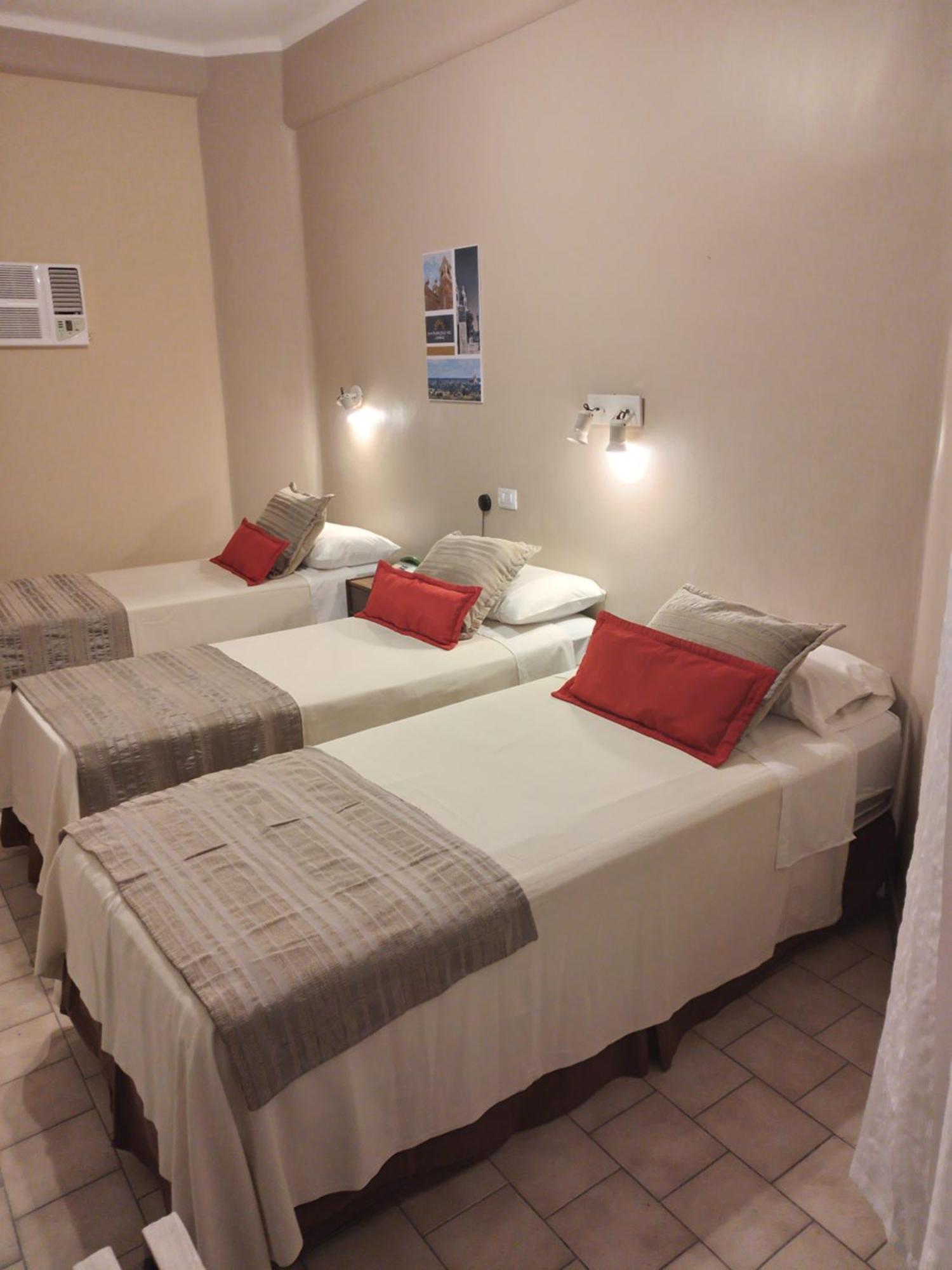 Camino Real Hotel Córdoba Ngoại thất bức ảnh