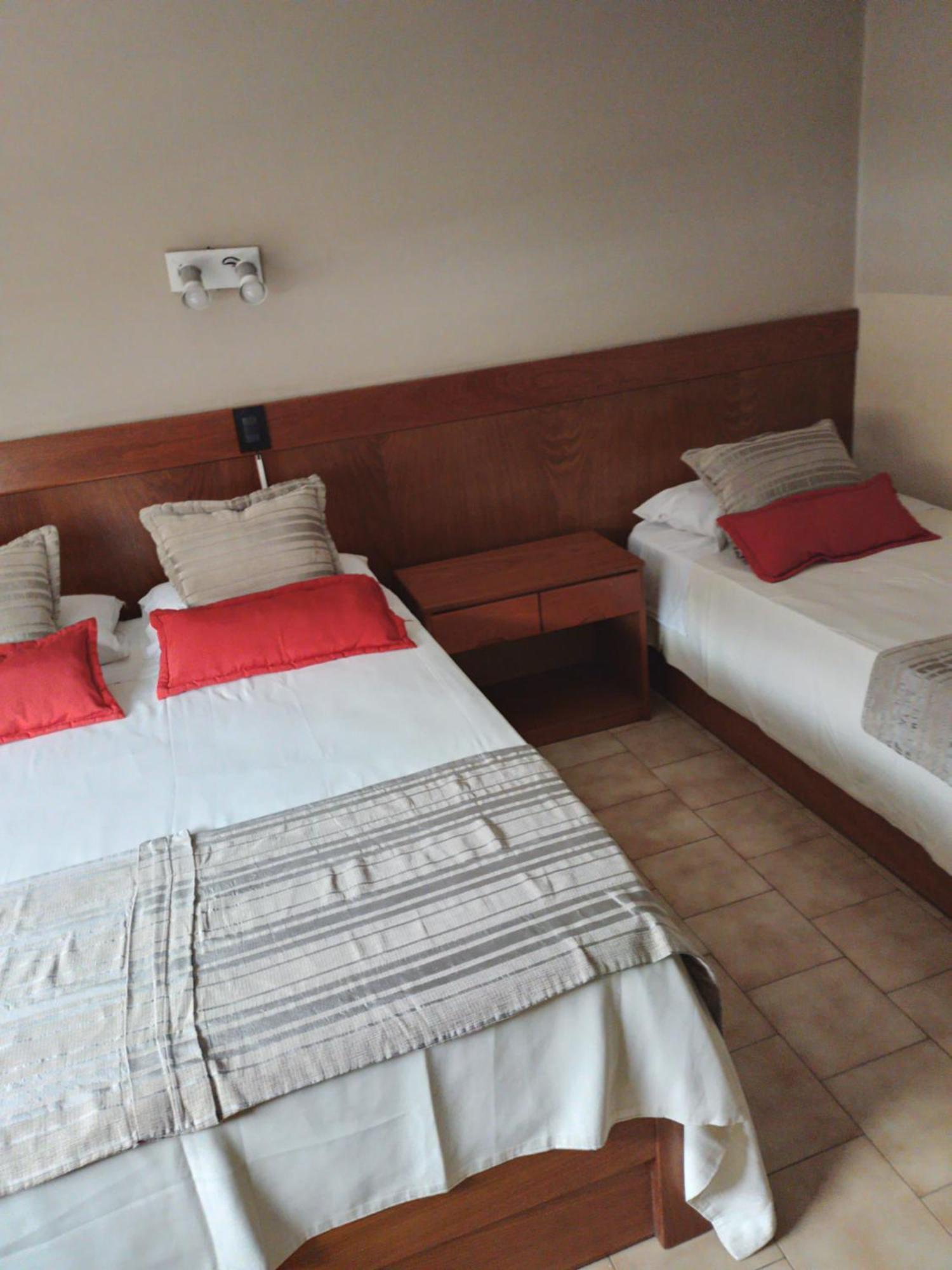 Camino Real Hotel Córdoba Ngoại thất bức ảnh