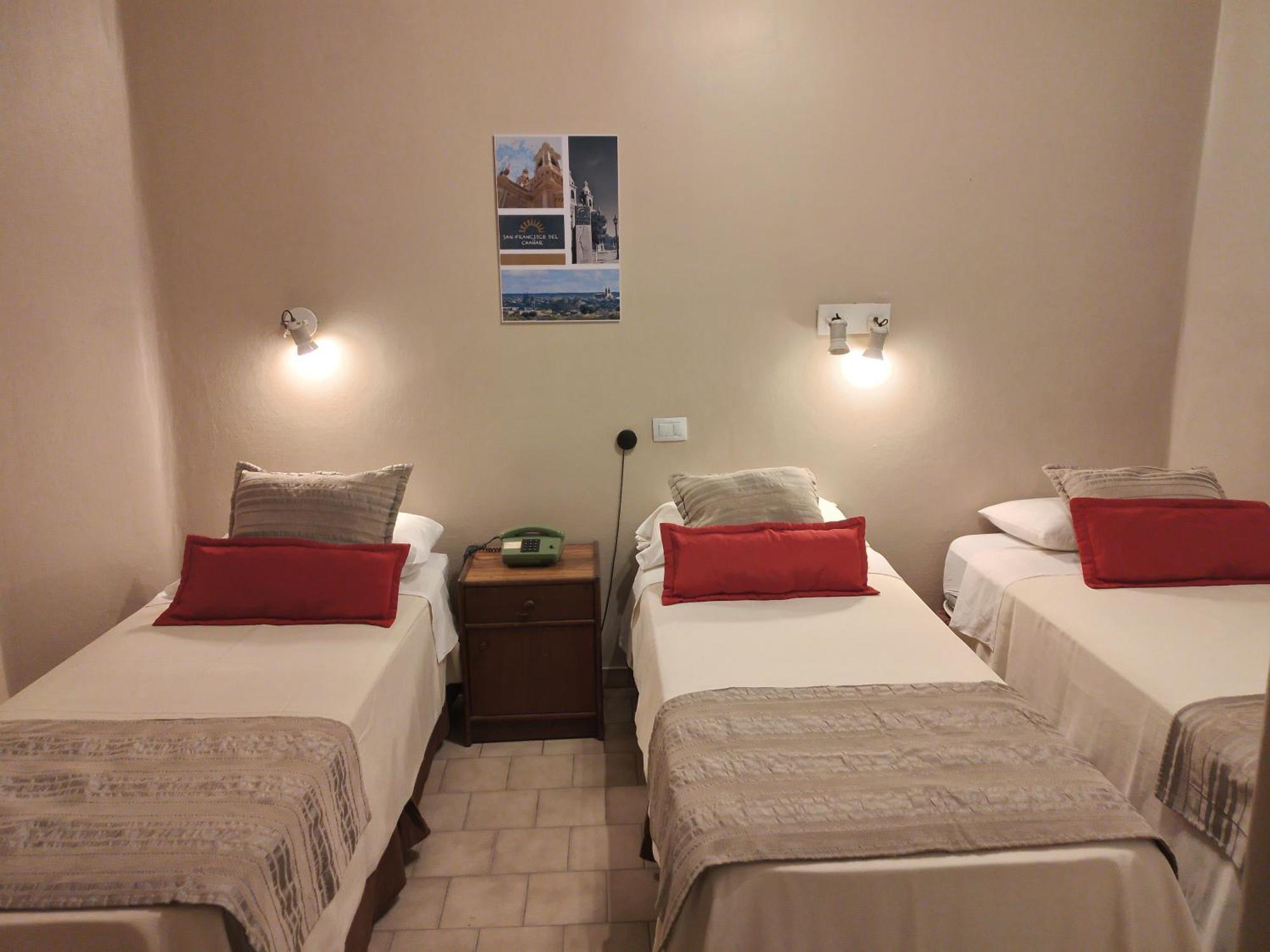 Camino Real Hotel Córdoba Ngoại thất bức ảnh