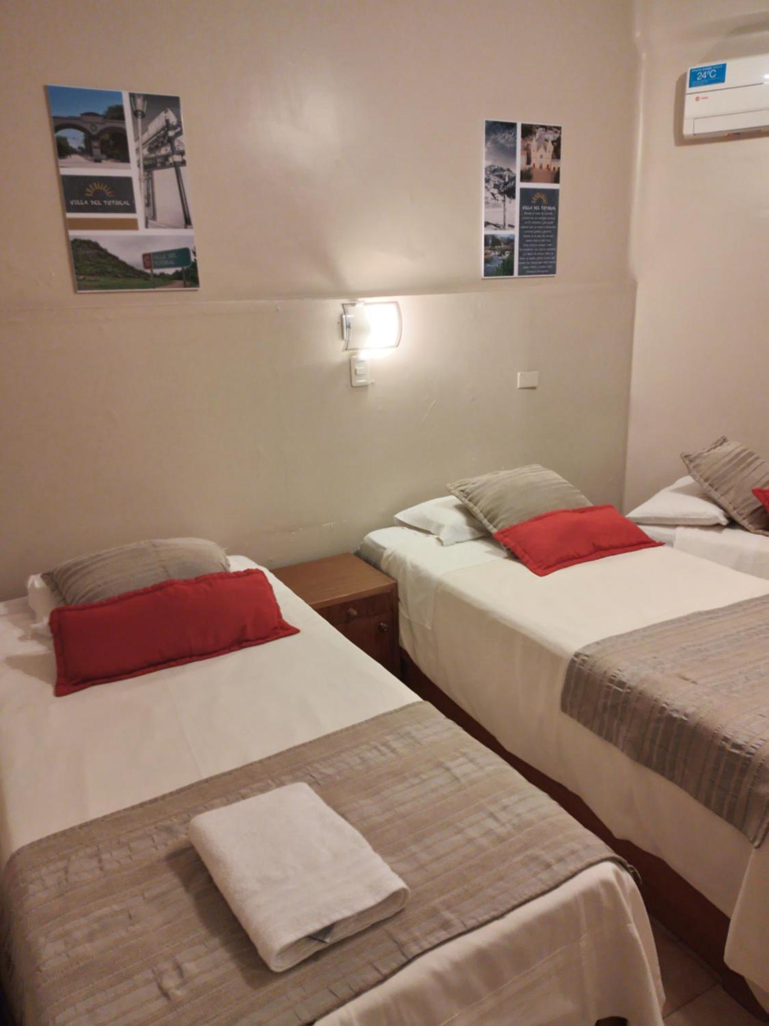 Camino Real Hotel Córdoba Ngoại thất bức ảnh