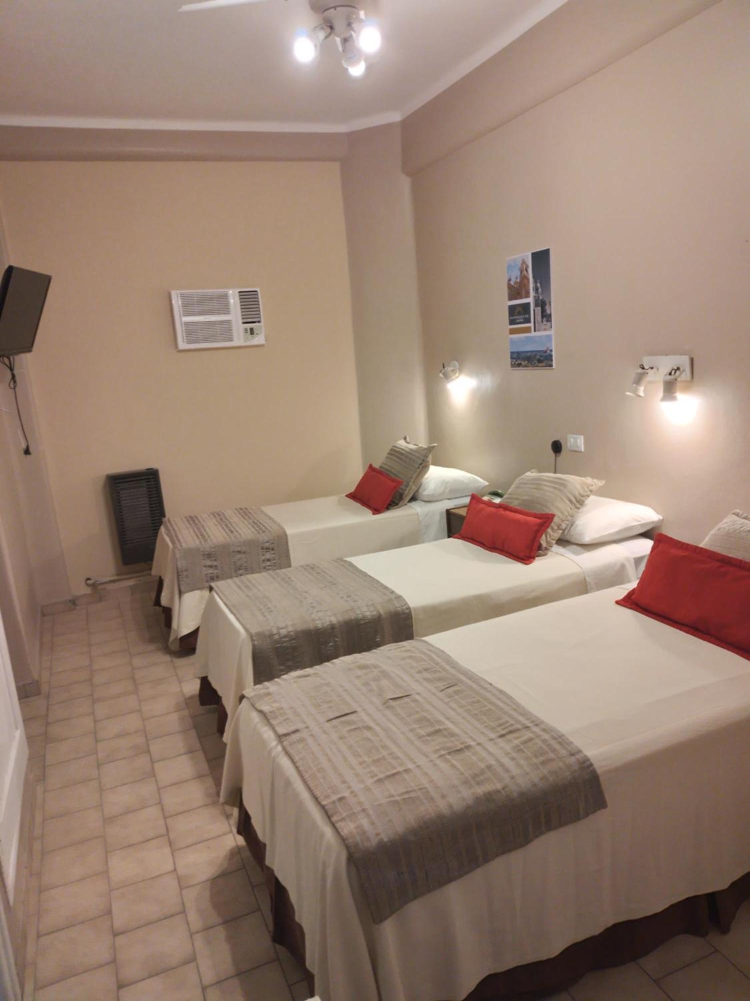 Camino Real Hotel Córdoba Ngoại thất bức ảnh