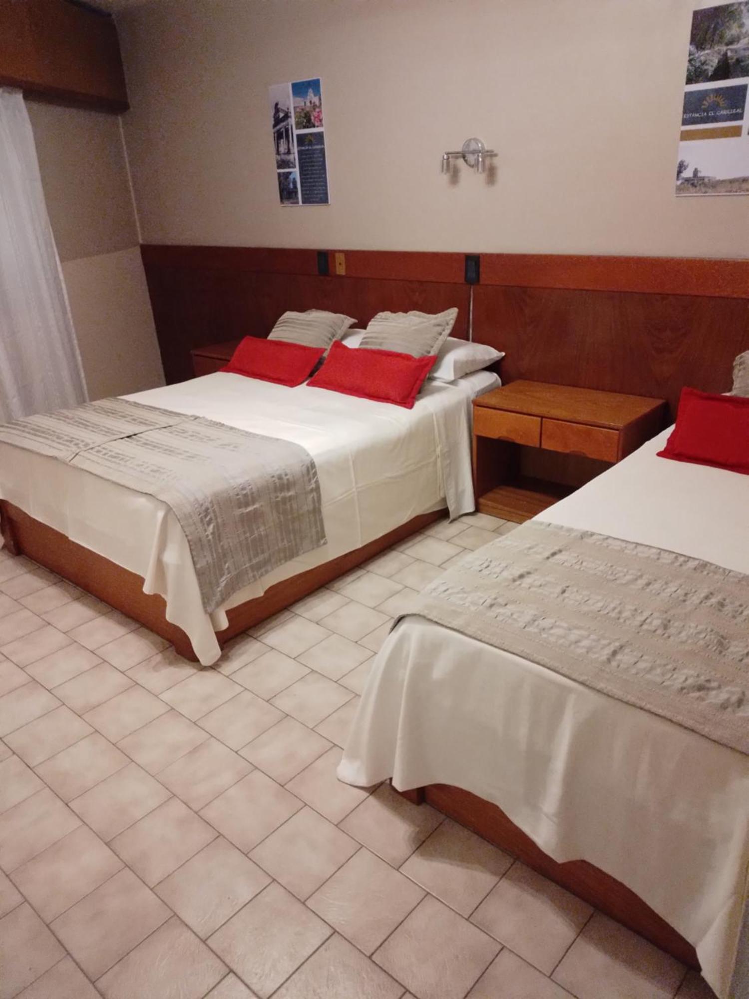 Camino Real Hotel Córdoba Ngoại thất bức ảnh
