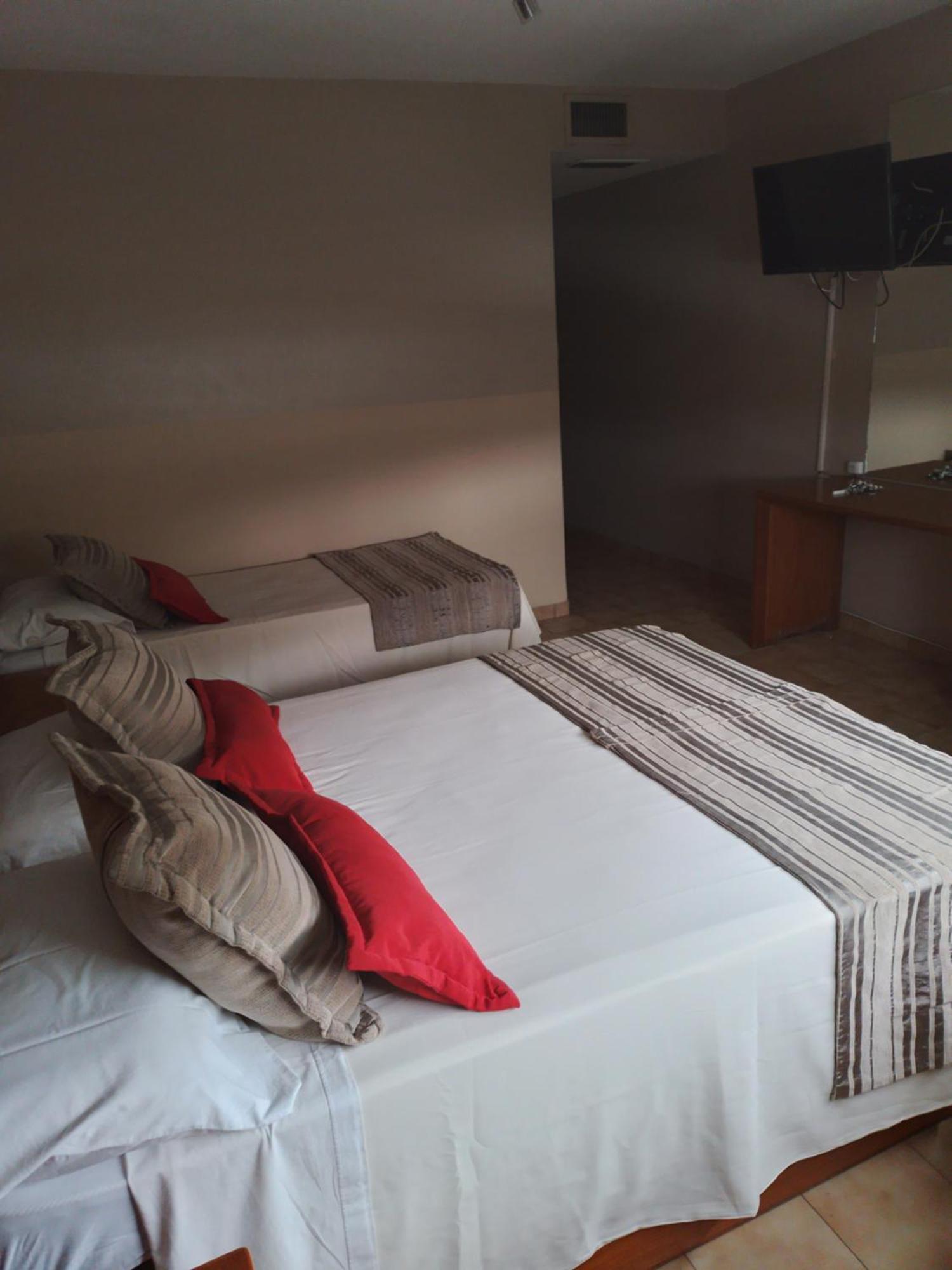 Camino Real Hotel Córdoba Ngoại thất bức ảnh