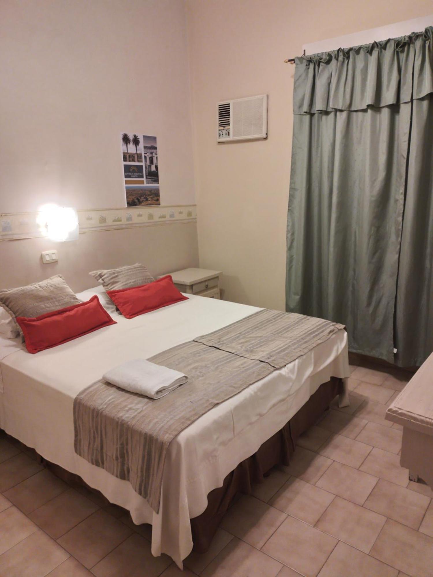 Camino Real Hotel Córdoba Ngoại thất bức ảnh
