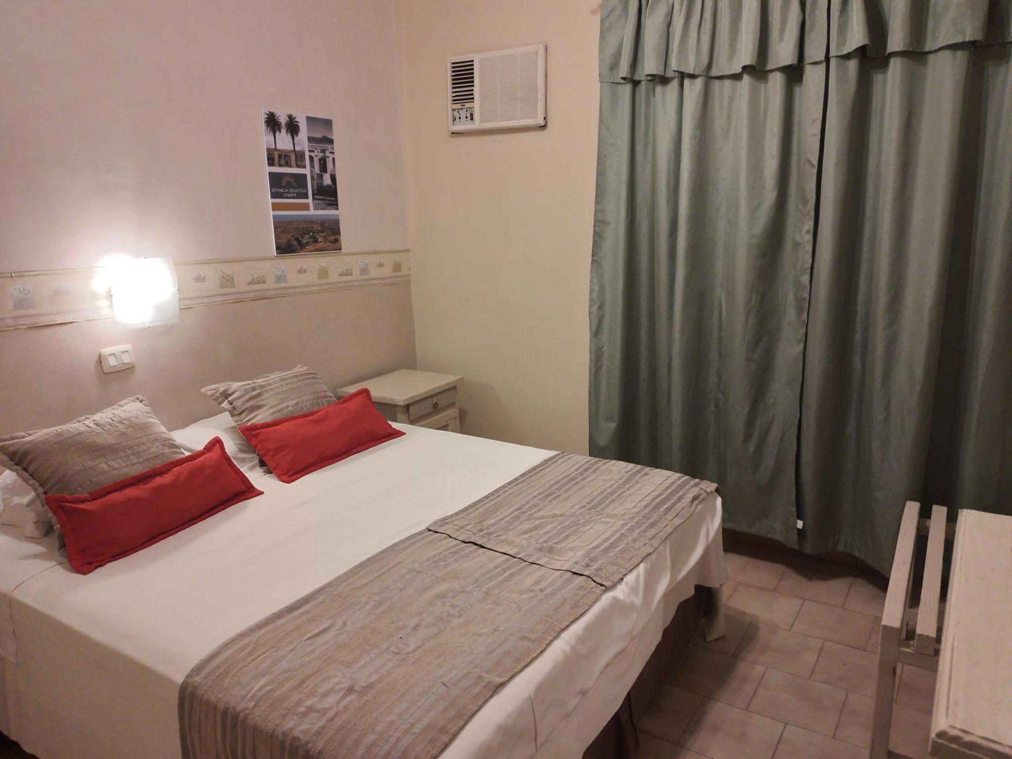 Camino Real Hotel Córdoba Ngoại thất bức ảnh