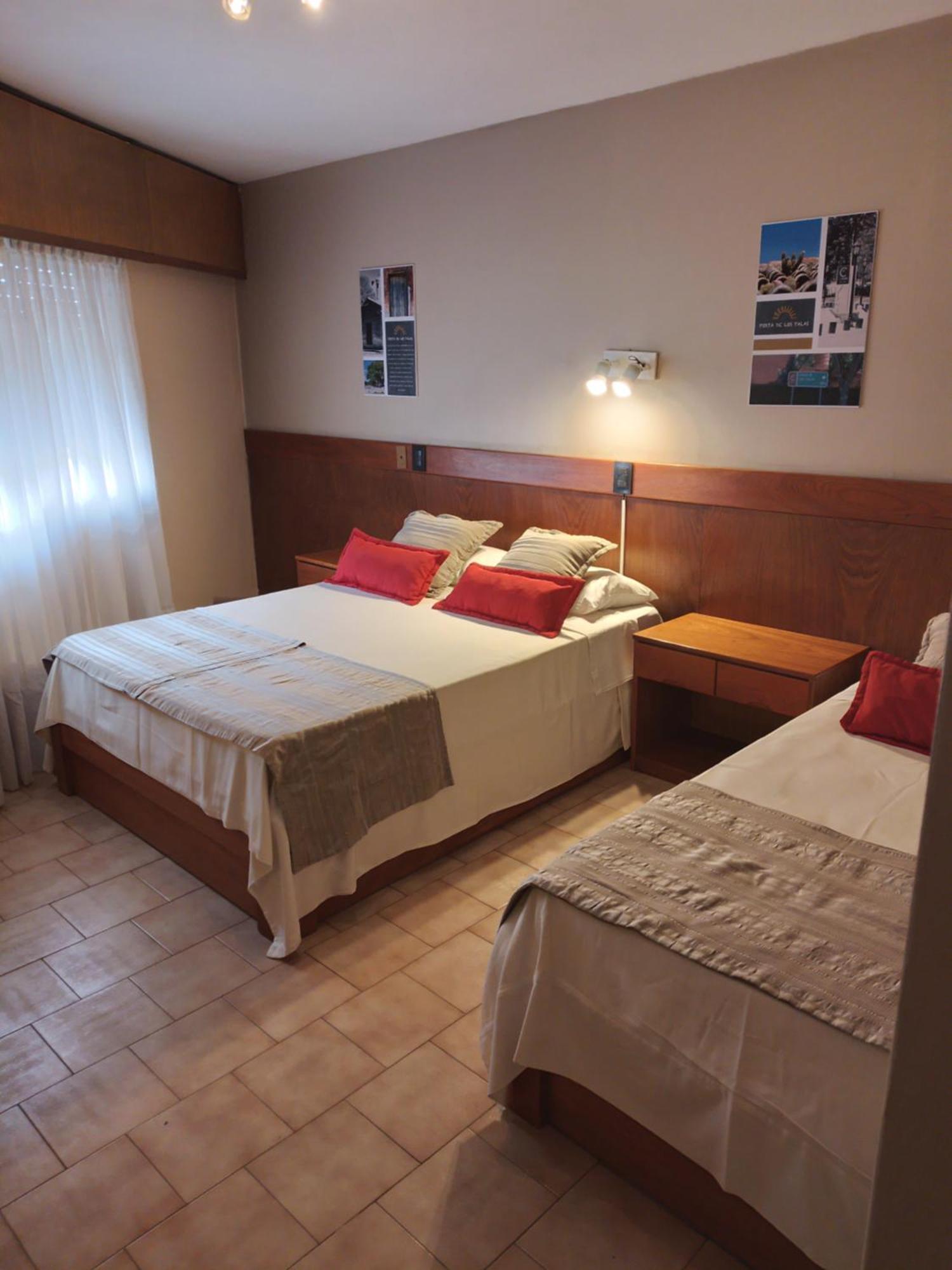 Camino Real Hotel Córdoba Ngoại thất bức ảnh