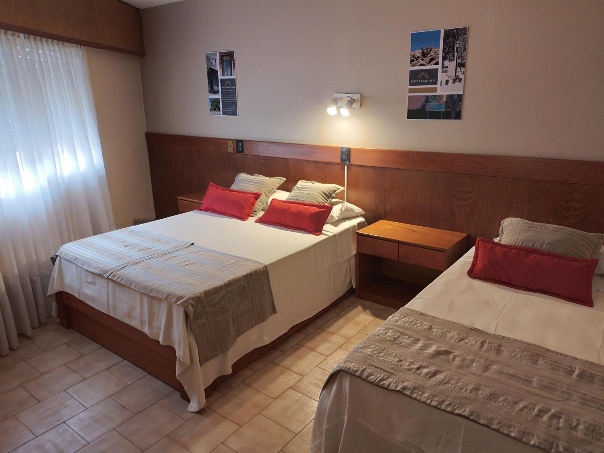 Camino Real Hotel Córdoba Ngoại thất bức ảnh