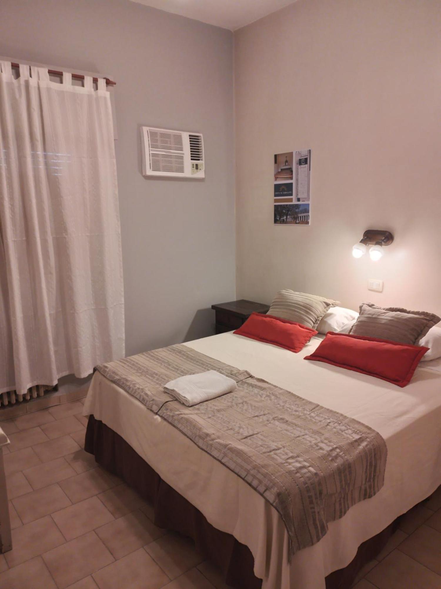 Camino Real Hotel Córdoba Ngoại thất bức ảnh