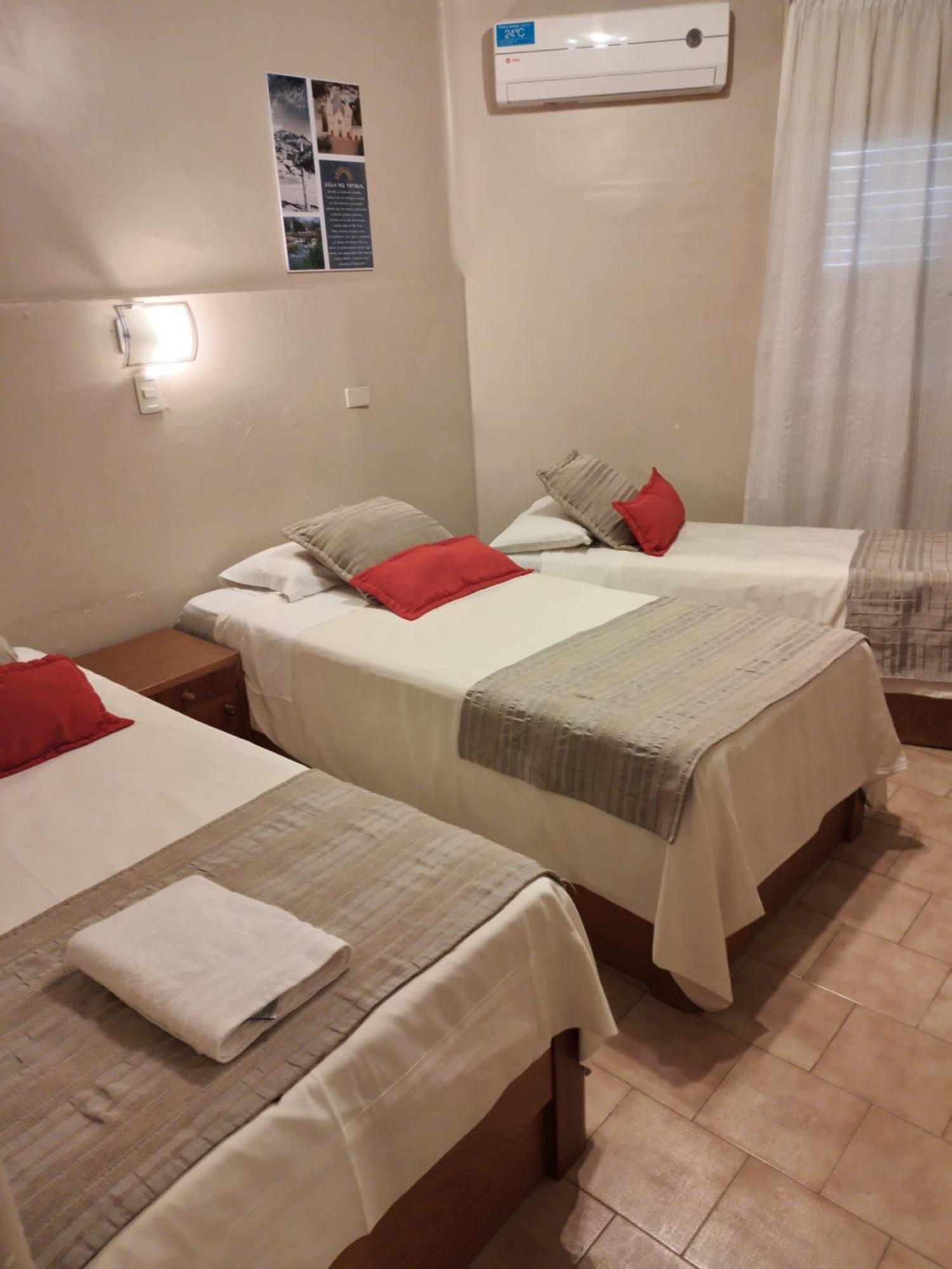 Camino Real Hotel Córdoba Ngoại thất bức ảnh
