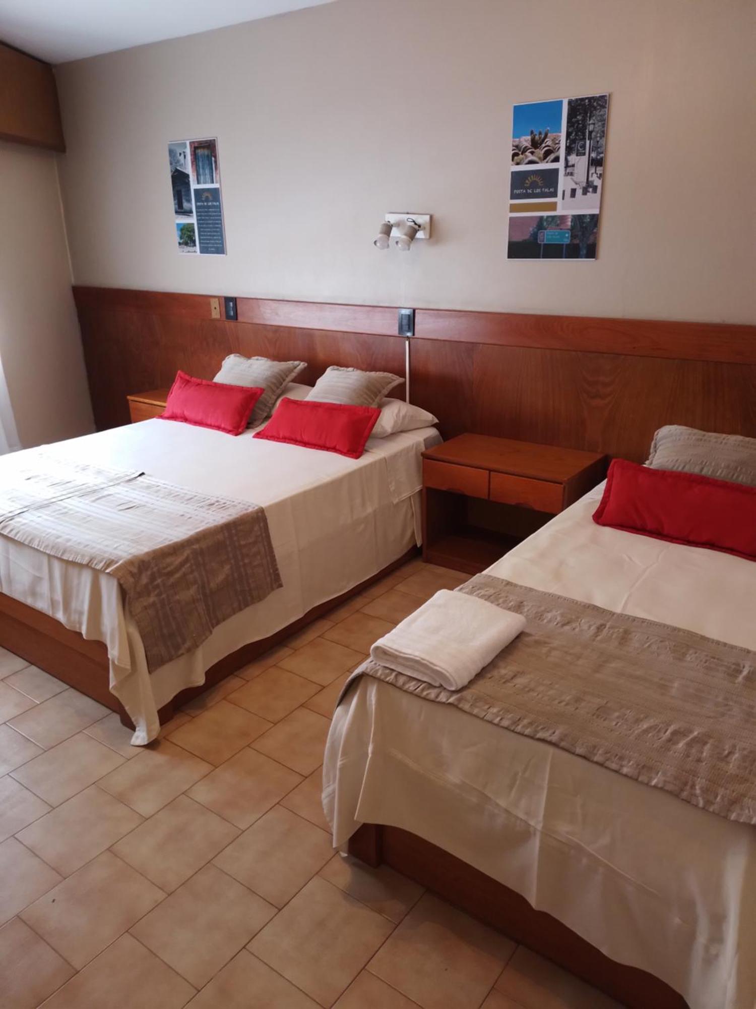 Camino Real Hotel Córdoba Ngoại thất bức ảnh