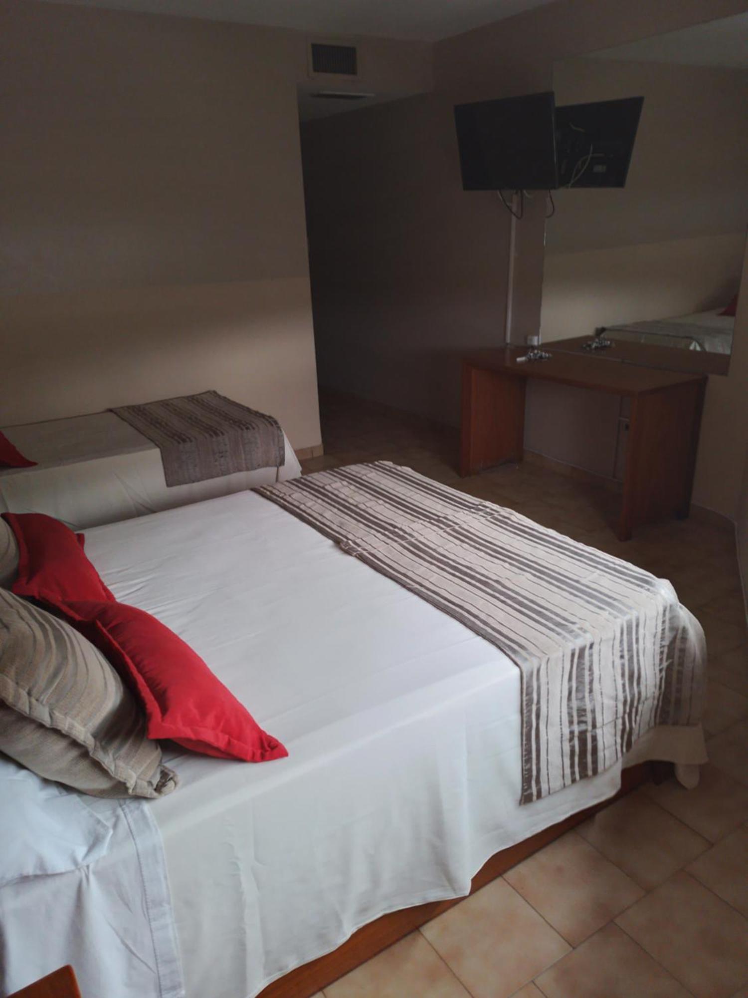 Camino Real Hotel Córdoba Ngoại thất bức ảnh