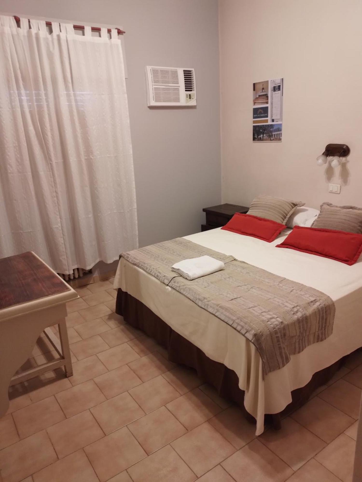 Camino Real Hotel Córdoba Ngoại thất bức ảnh