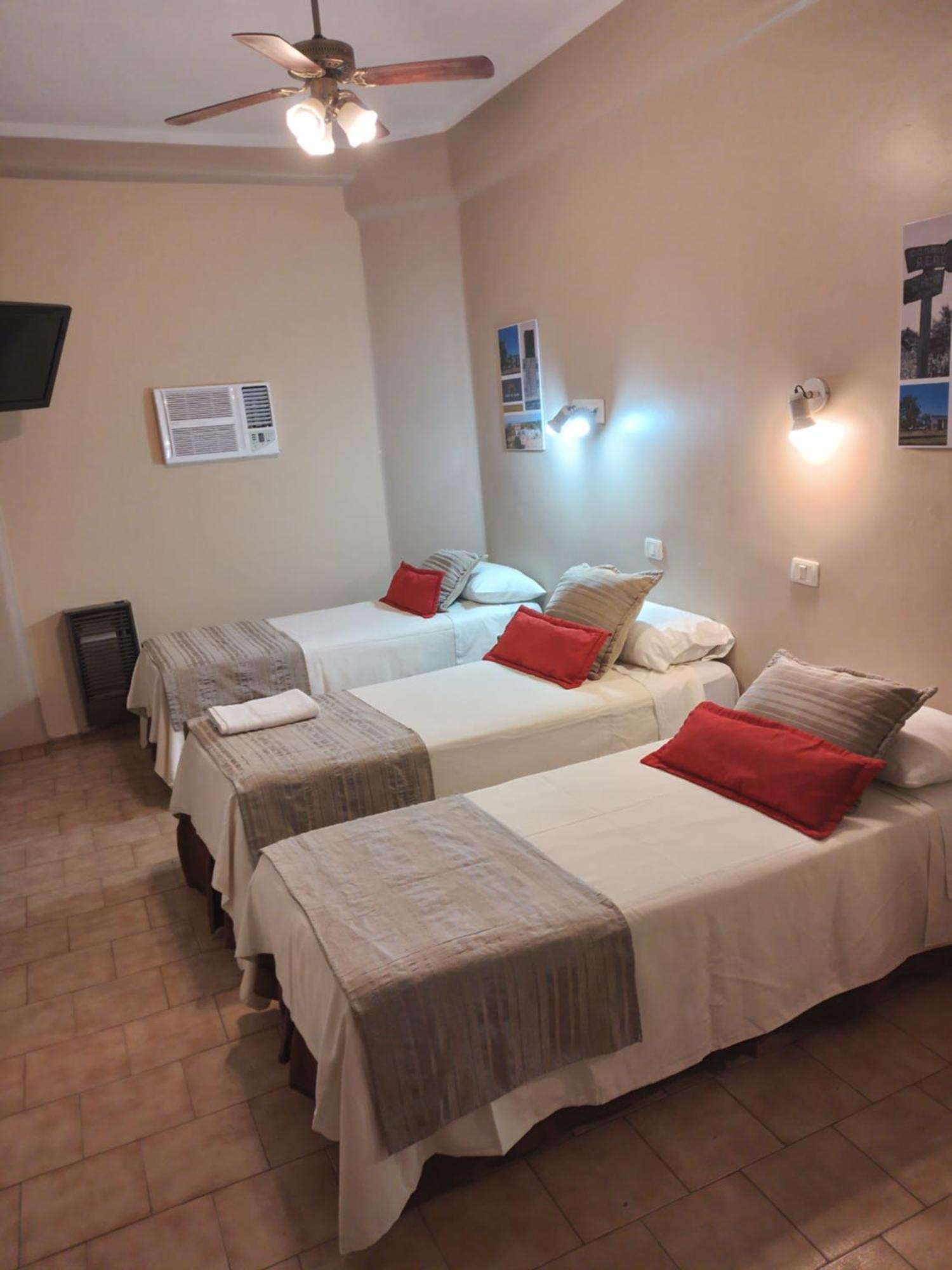 Camino Real Hotel Córdoba Ngoại thất bức ảnh