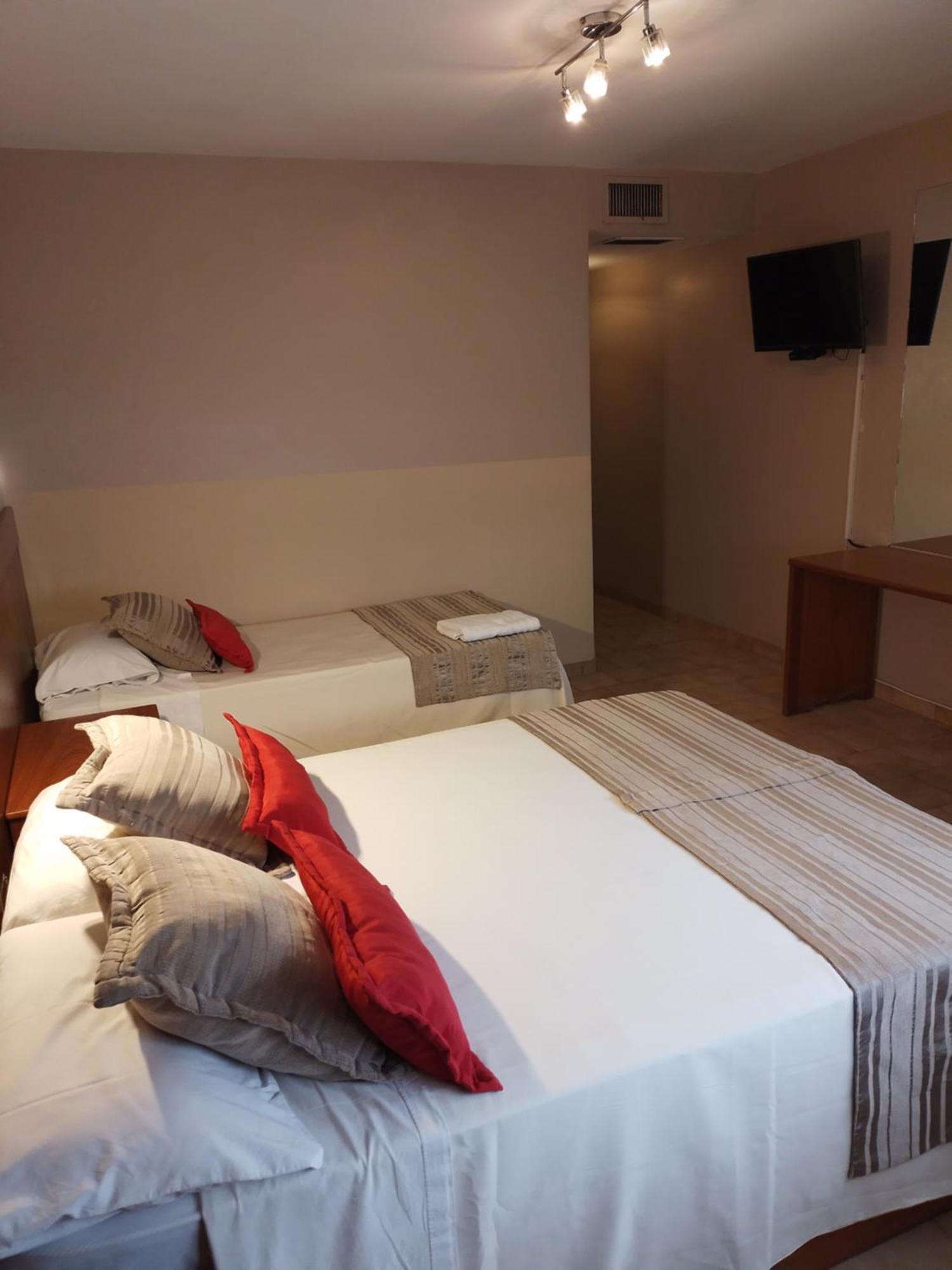 Camino Real Hotel Córdoba Ngoại thất bức ảnh