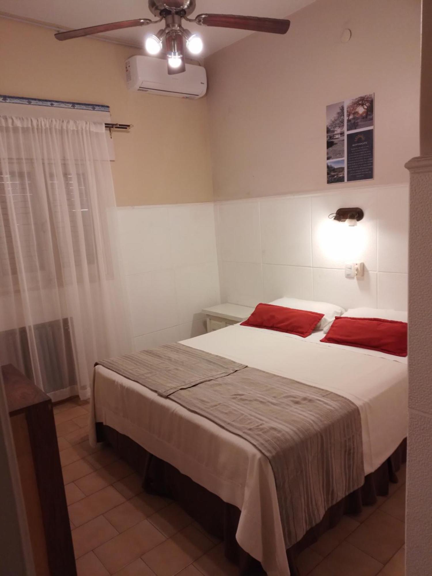 Camino Real Hotel Córdoba Ngoại thất bức ảnh