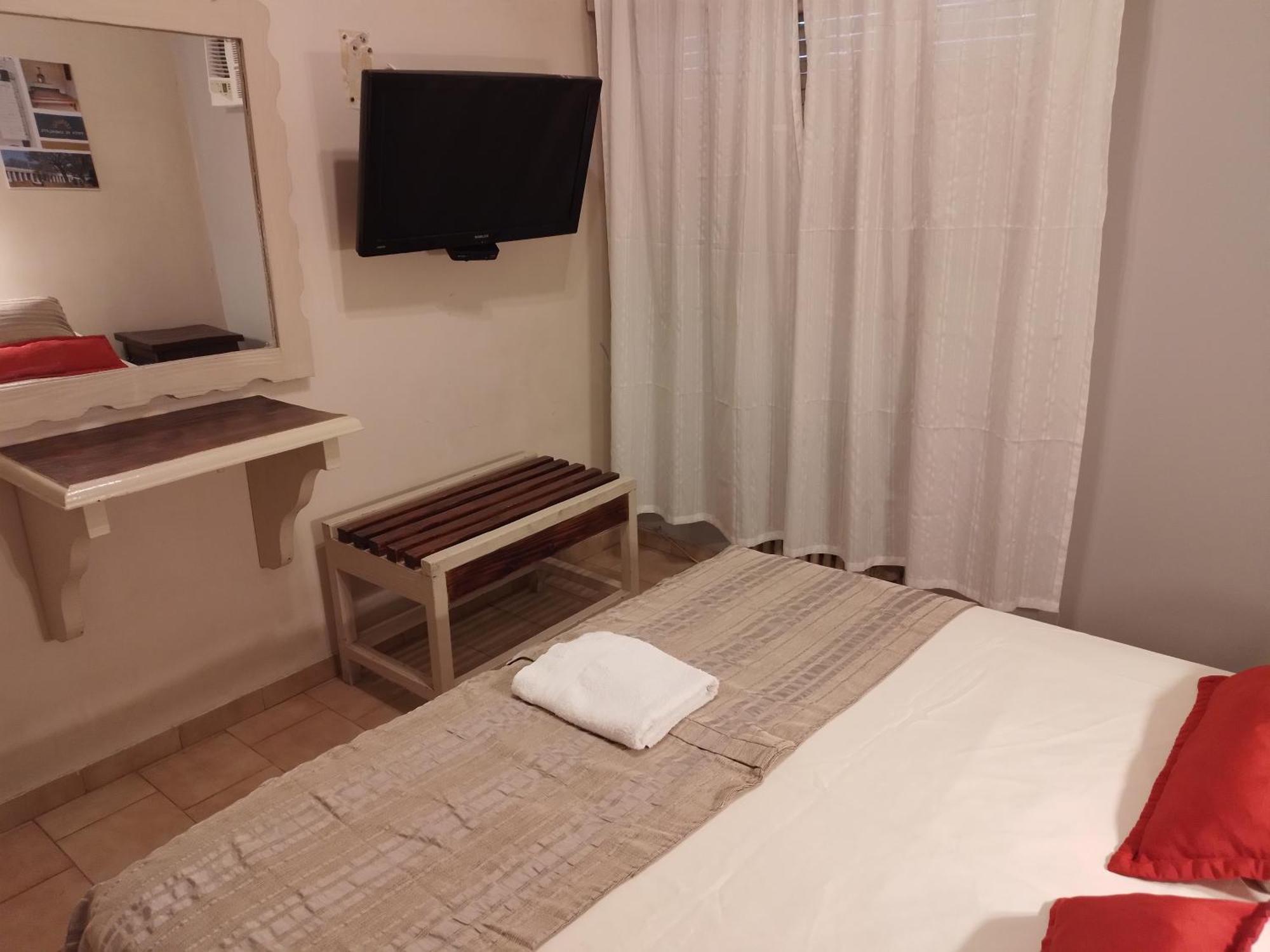 Camino Real Hotel Córdoba Ngoại thất bức ảnh