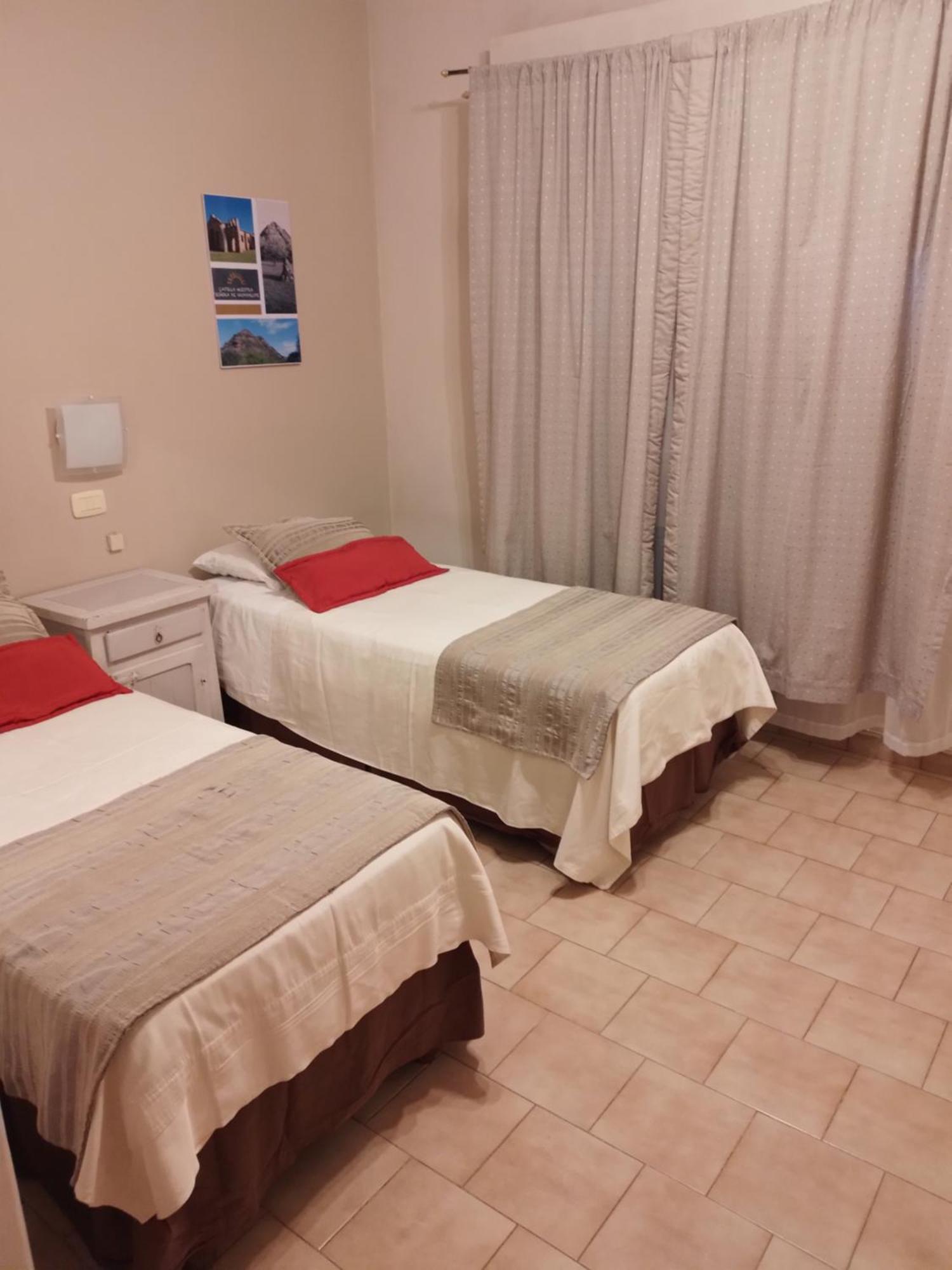 Camino Real Hotel Córdoba Ngoại thất bức ảnh