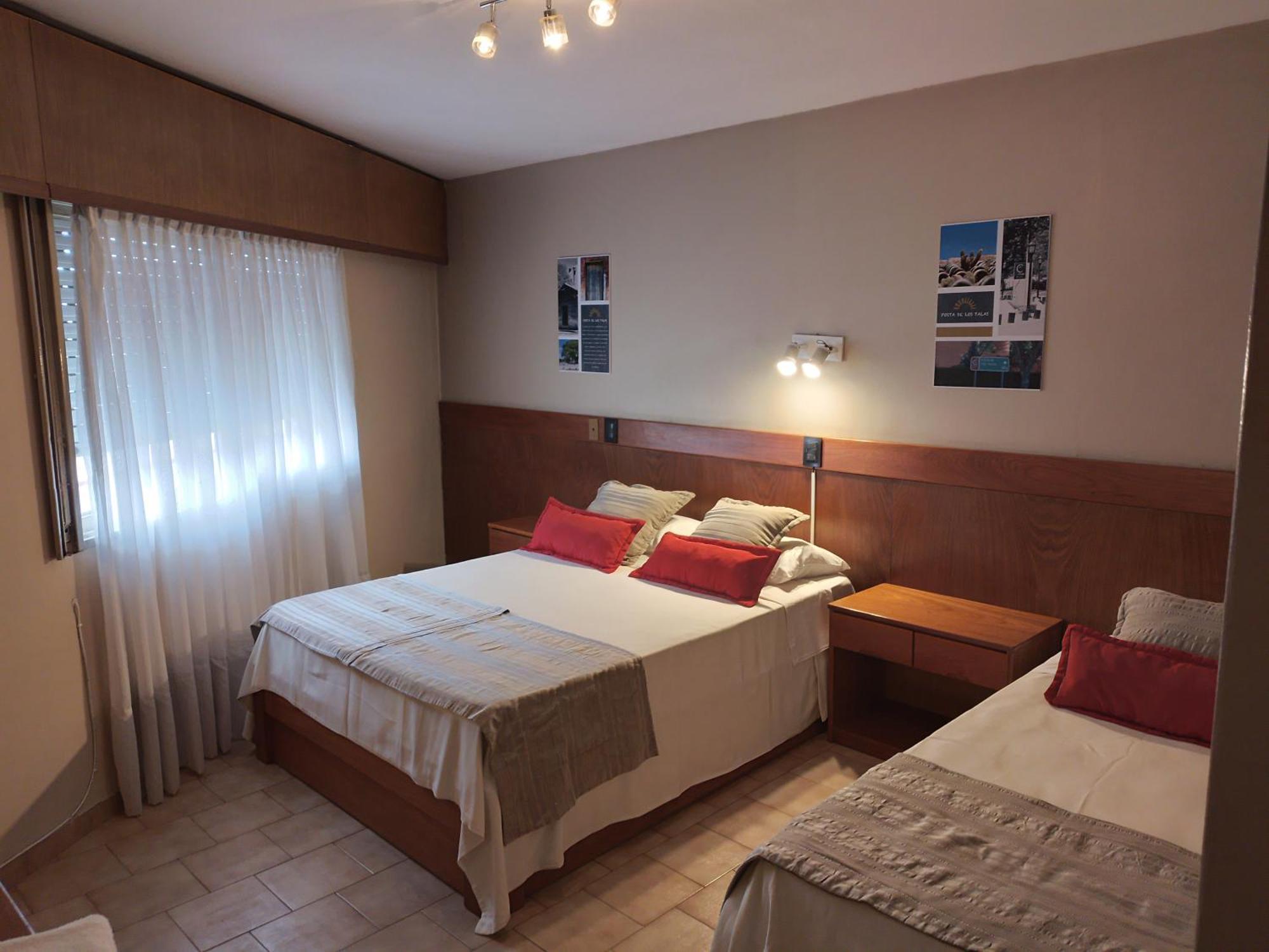 Camino Real Hotel Córdoba Ngoại thất bức ảnh