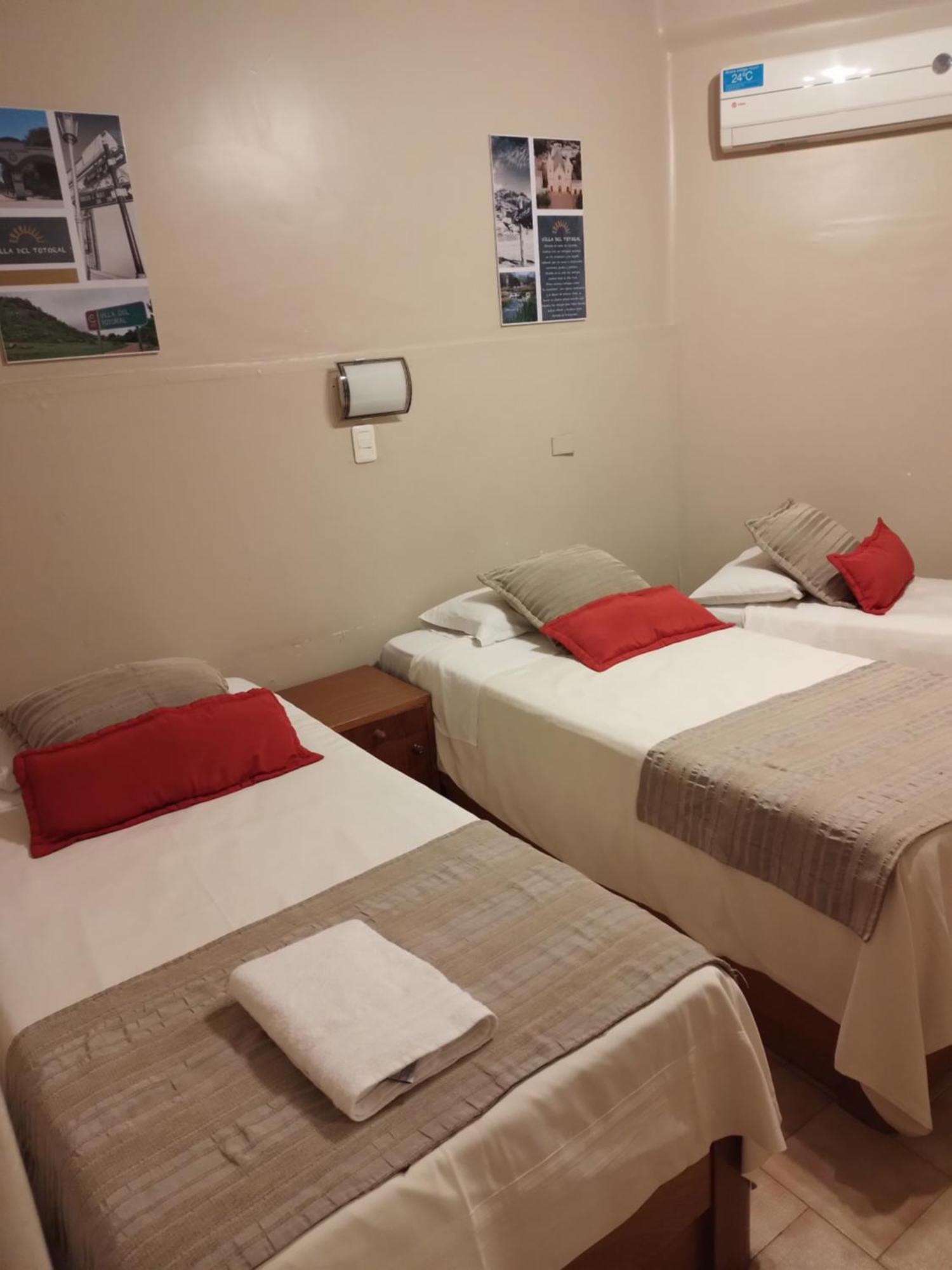 Camino Real Hotel Córdoba Ngoại thất bức ảnh