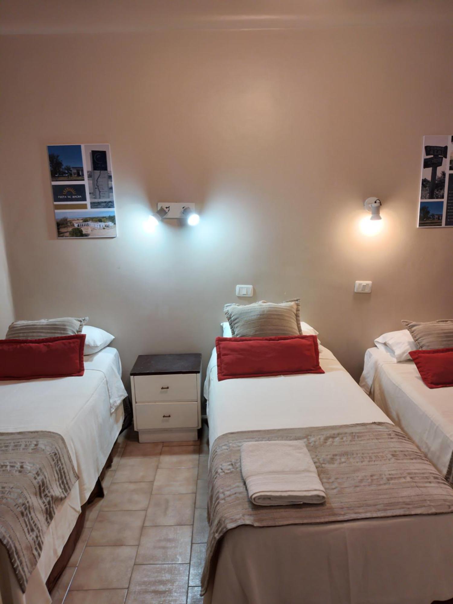 Camino Real Hotel Córdoba Ngoại thất bức ảnh