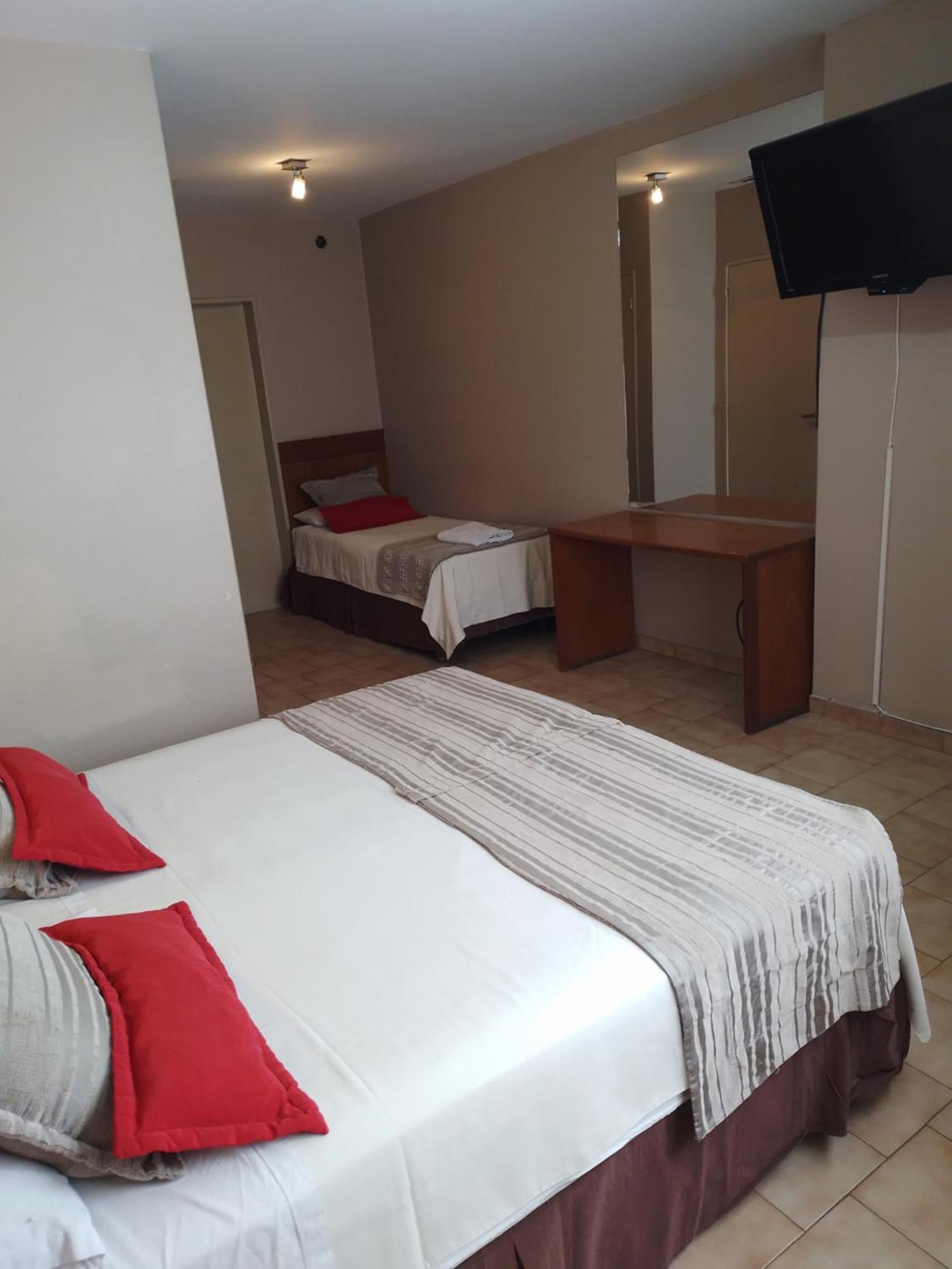 Camino Real Hotel Córdoba Ngoại thất bức ảnh