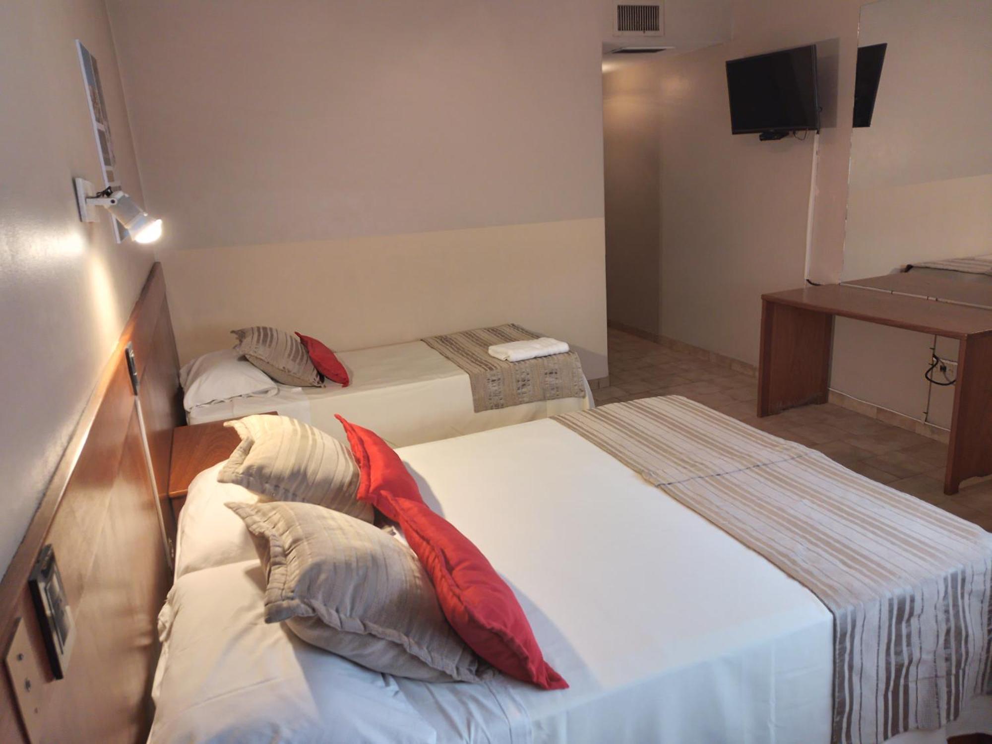 Camino Real Hotel Córdoba Ngoại thất bức ảnh