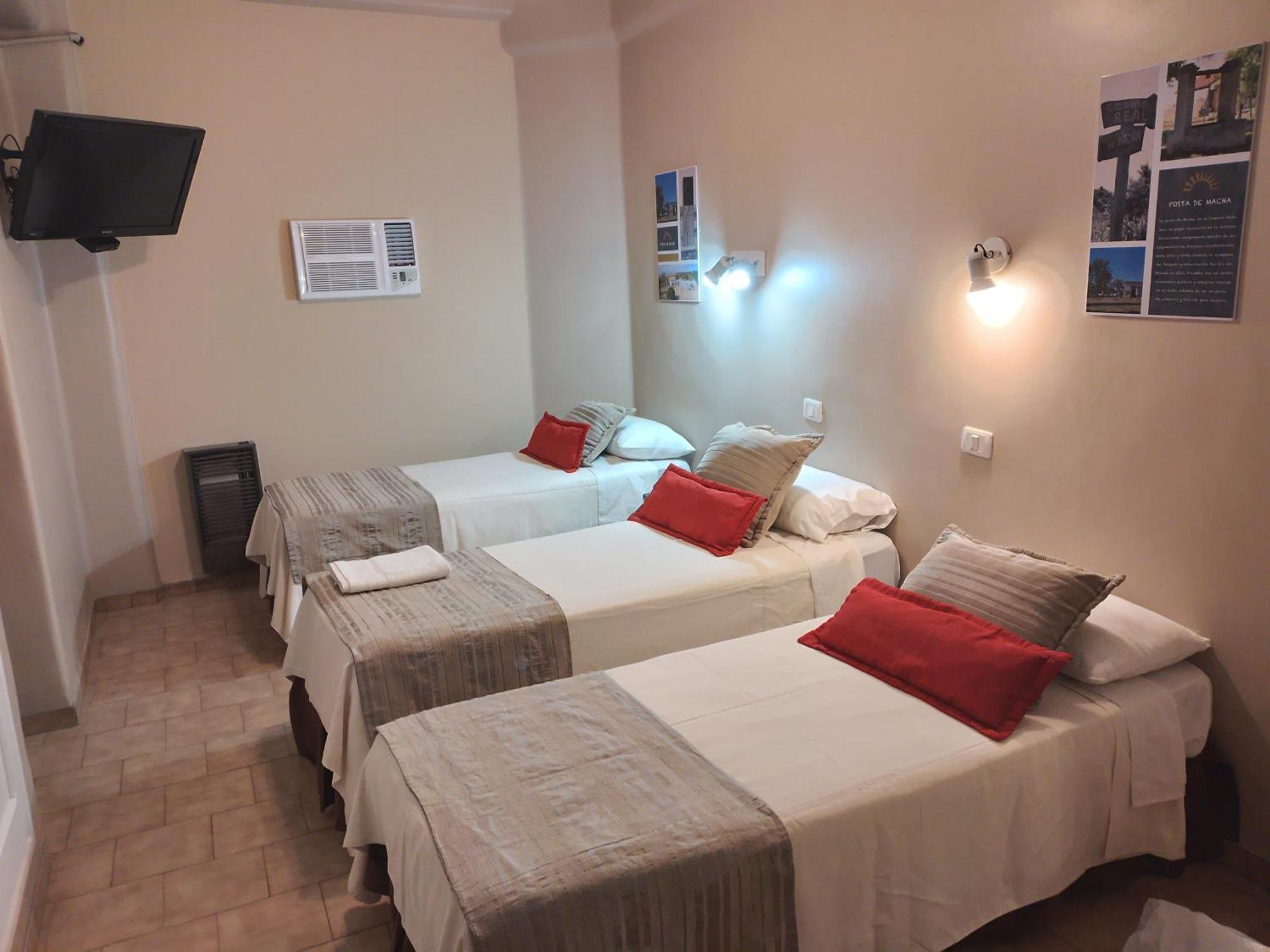 Camino Real Hotel Córdoba Ngoại thất bức ảnh