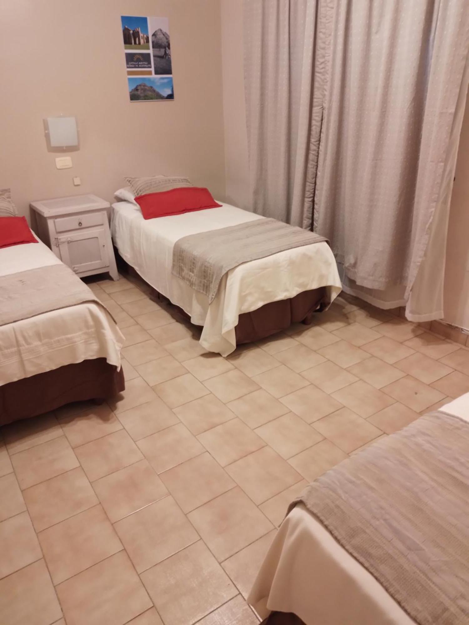 Camino Real Hotel Córdoba Ngoại thất bức ảnh