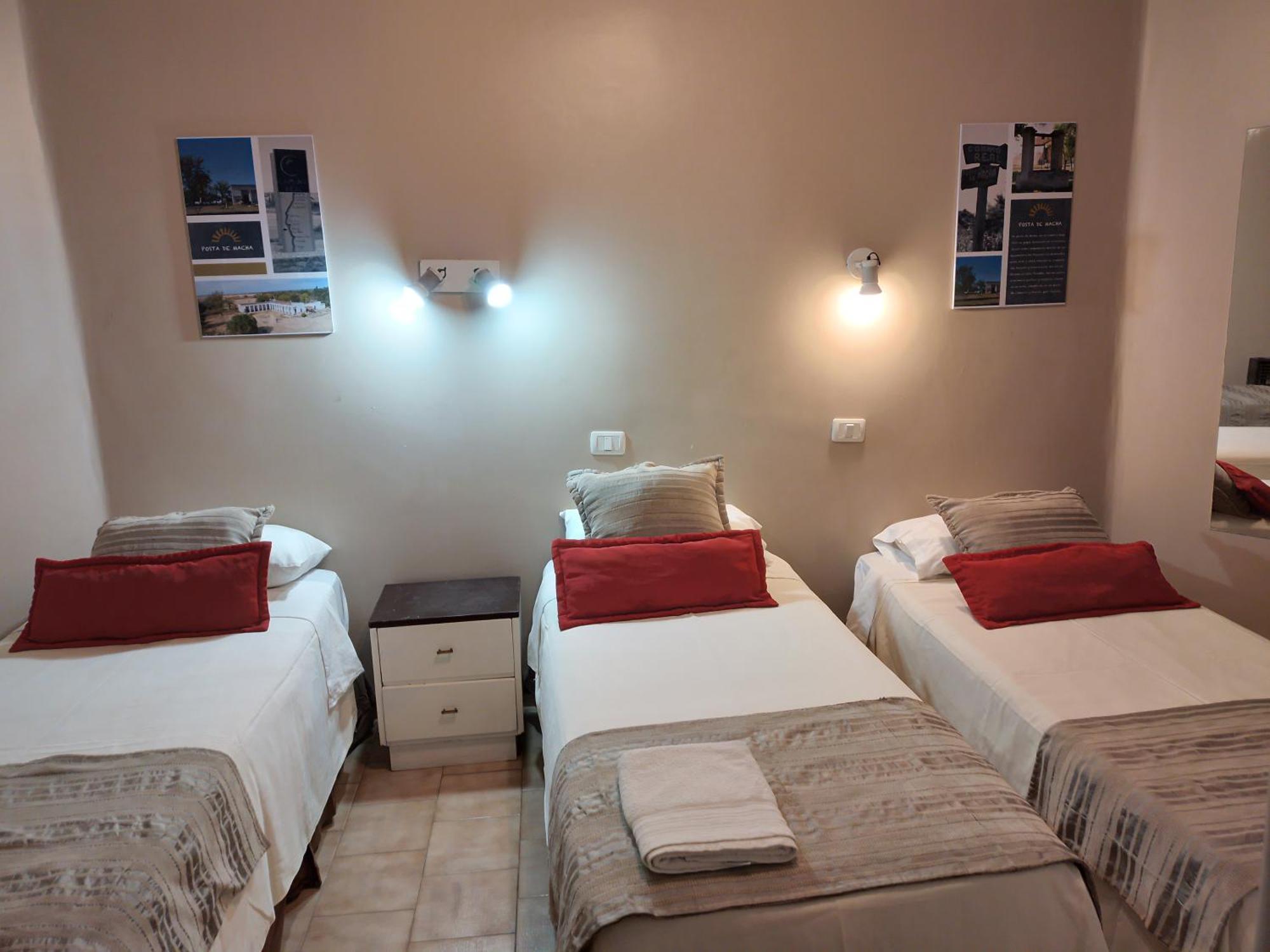 Camino Real Hotel Córdoba Ngoại thất bức ảnh
