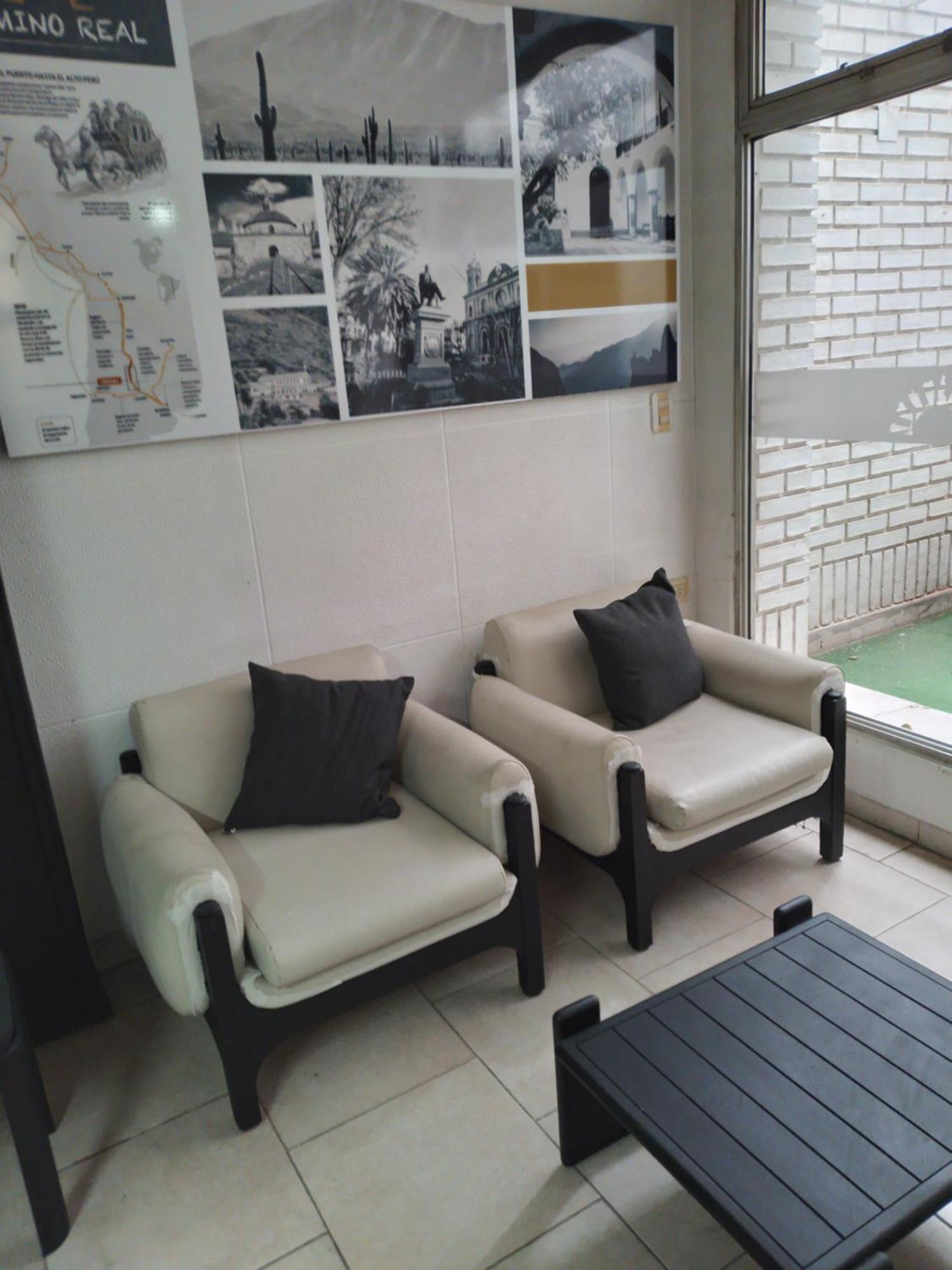 Camino Real Hotel Córdoba Ngoại thất bức ảnh