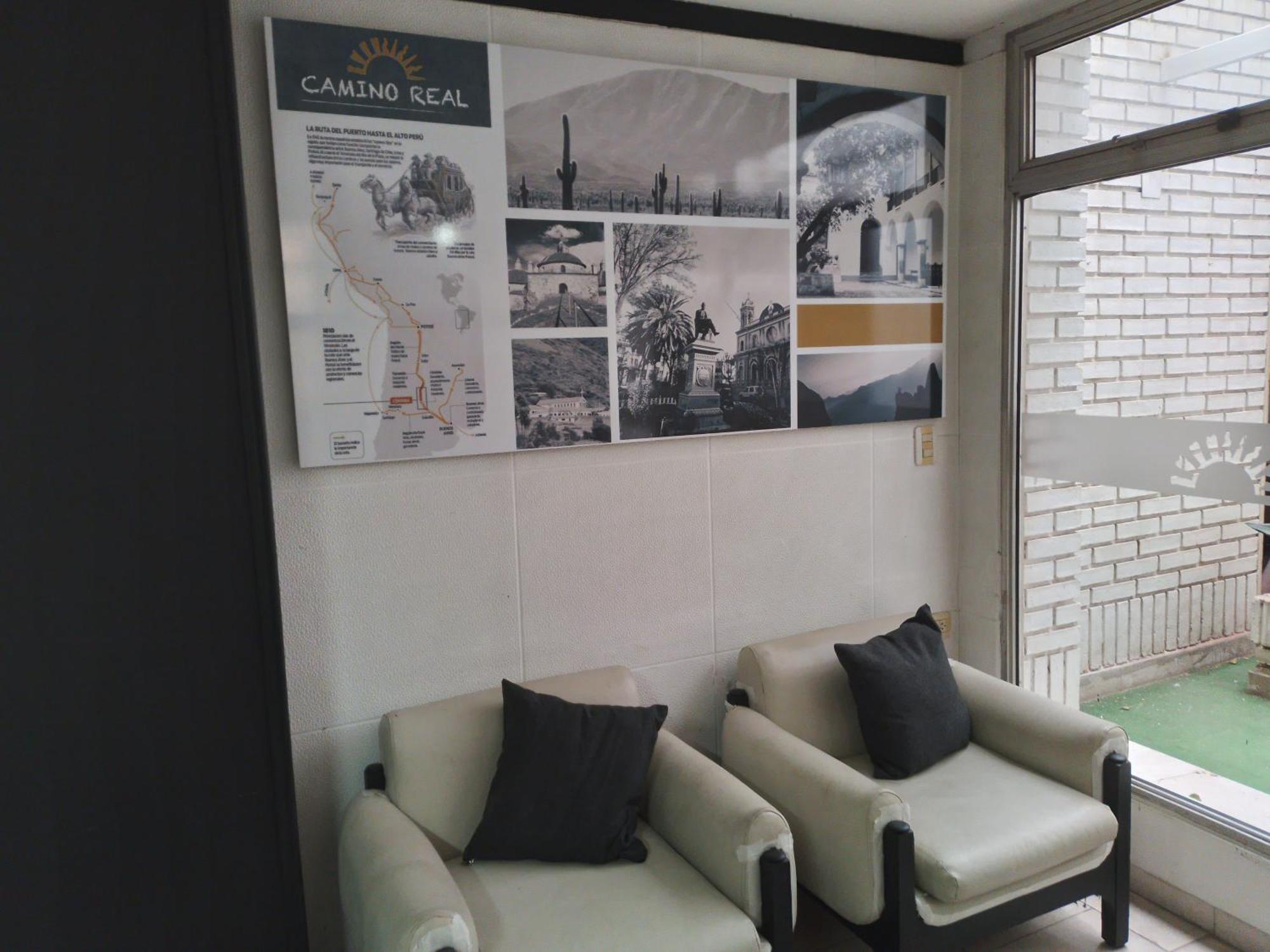 Camino Real Hotel Córdoba Ngoại thất bức ảnh