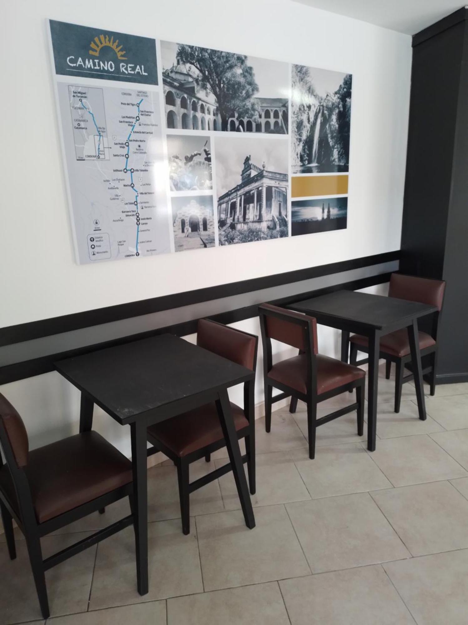 Camino Real Hotel Córdoba Ngoại thất bức ảnh