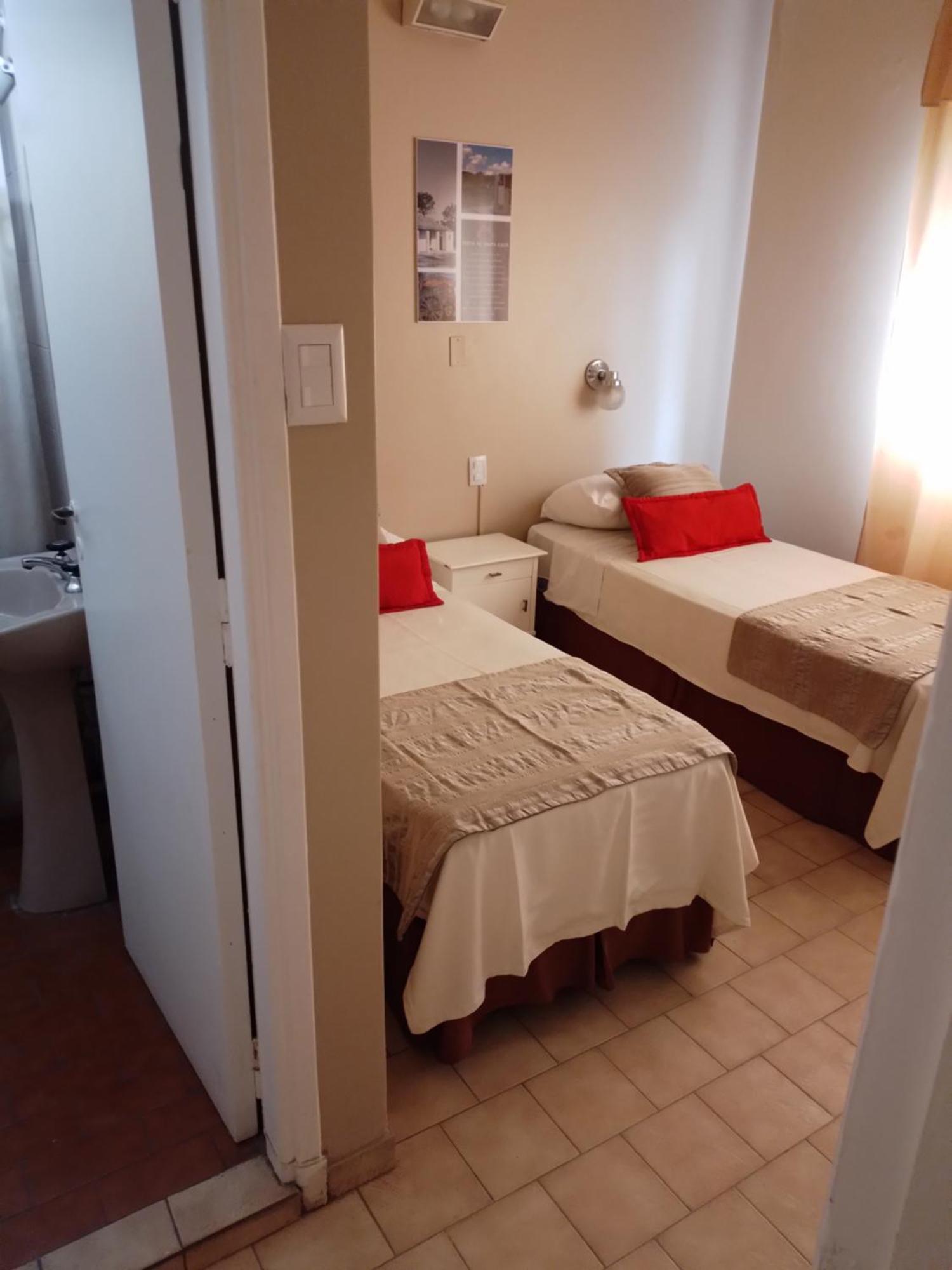 Camino Real Hotel Córdoba Ngoại thất bức ảnh