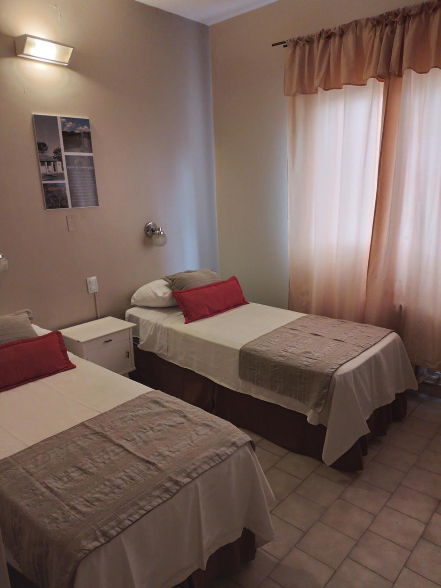 Camino Real Hotel Córdoba Ngoại thất bức ảnh