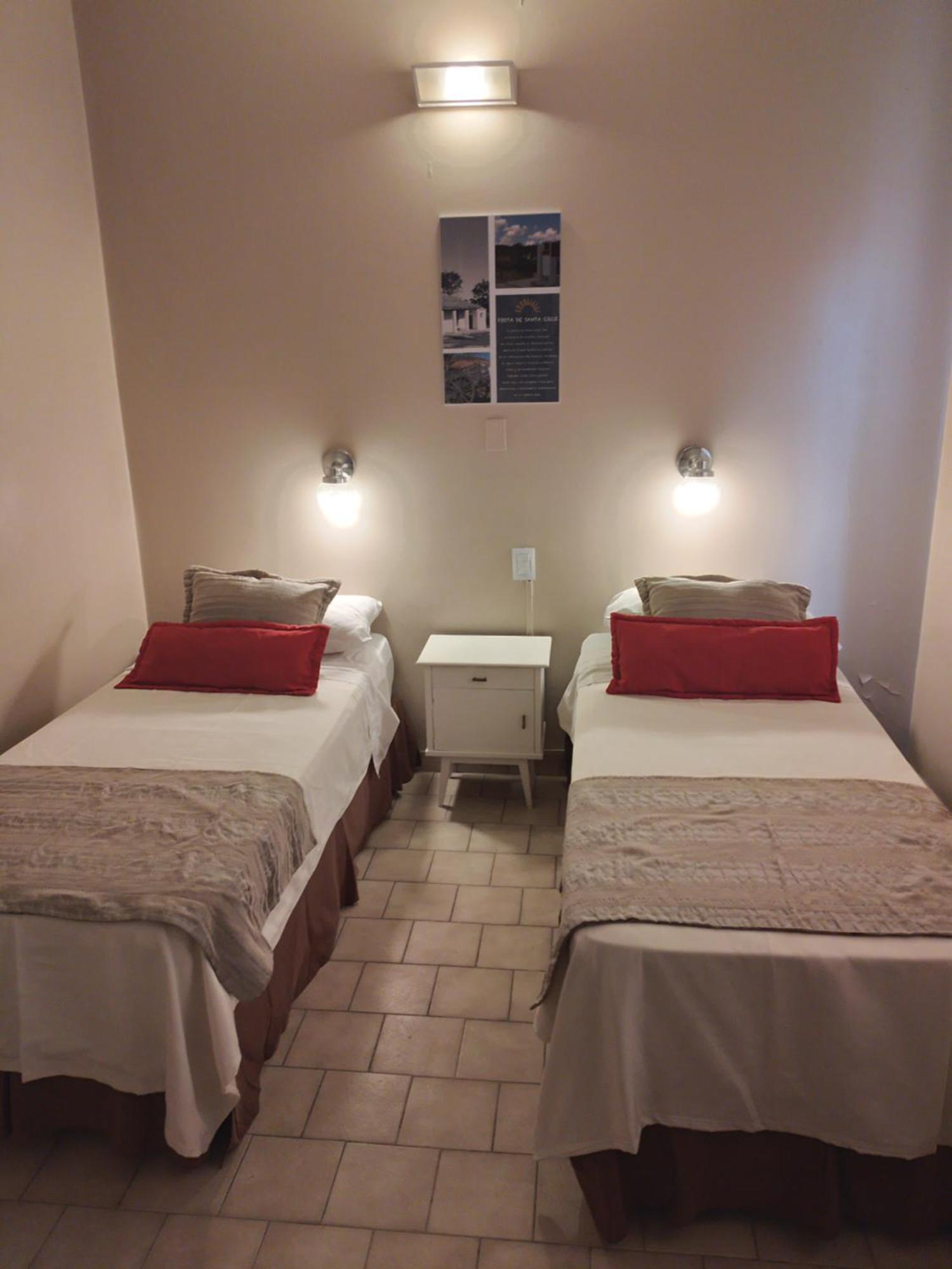Camino Real Hotel Córdoba Ngoại thất bức ảnh