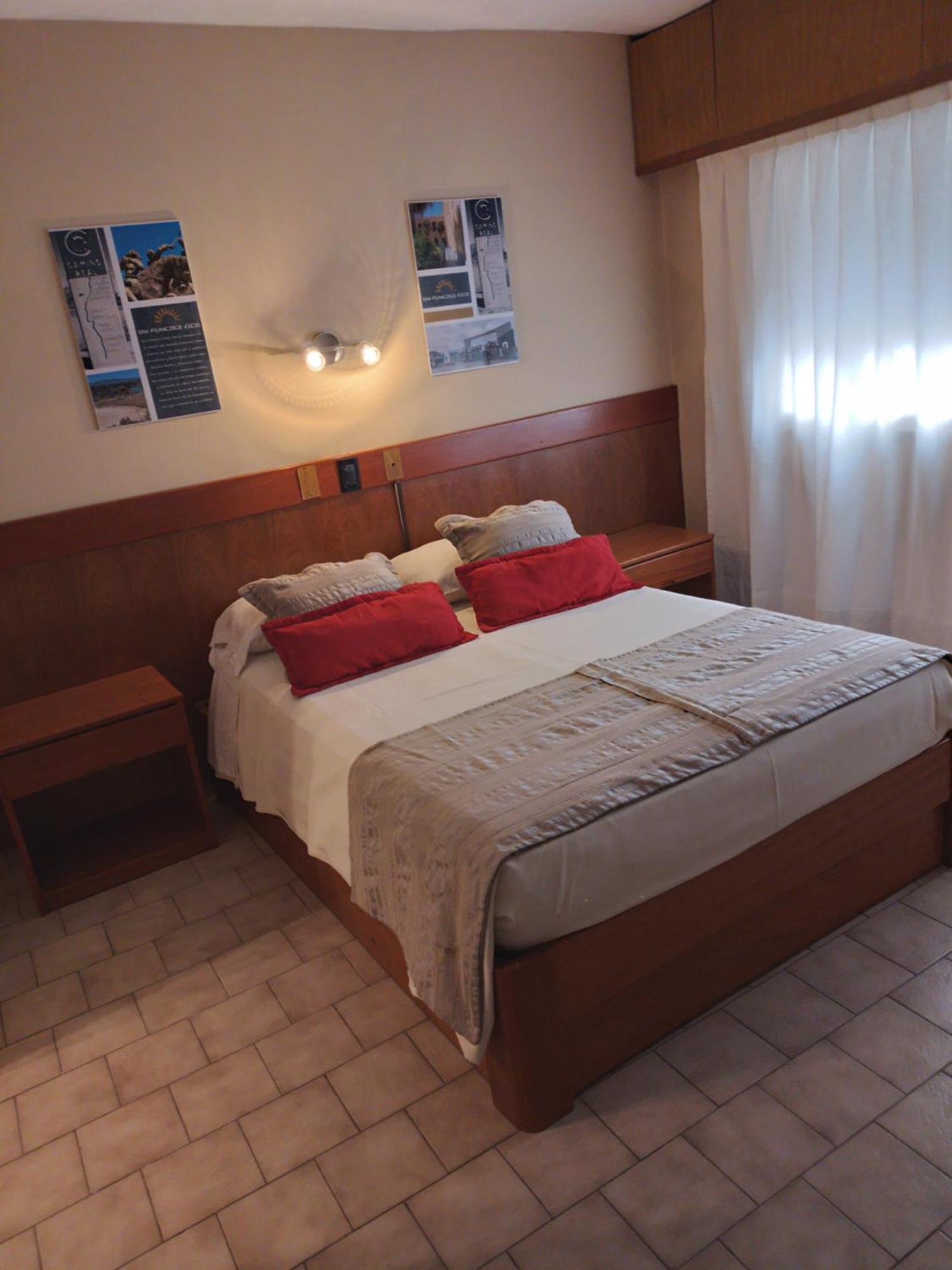 Camino Real Hotel Córdoba Ngoại thất bức ảnh