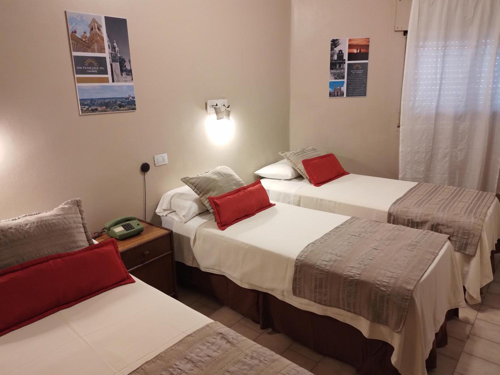Camino Real Hotel Córdoba Ngoại thất bức ảnh