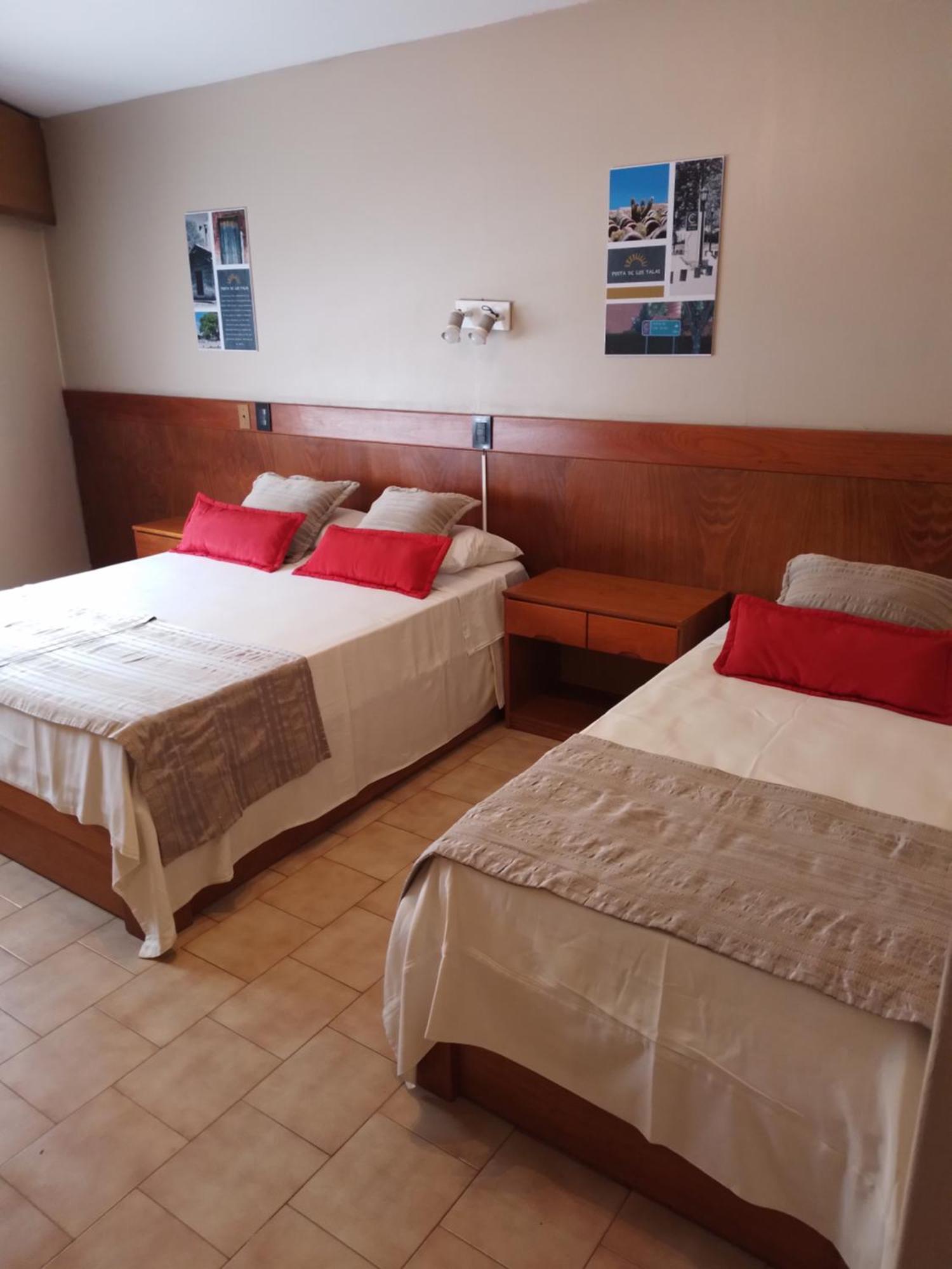 Camino Real Hotel Córdoba Ngoại thất bức ảnh