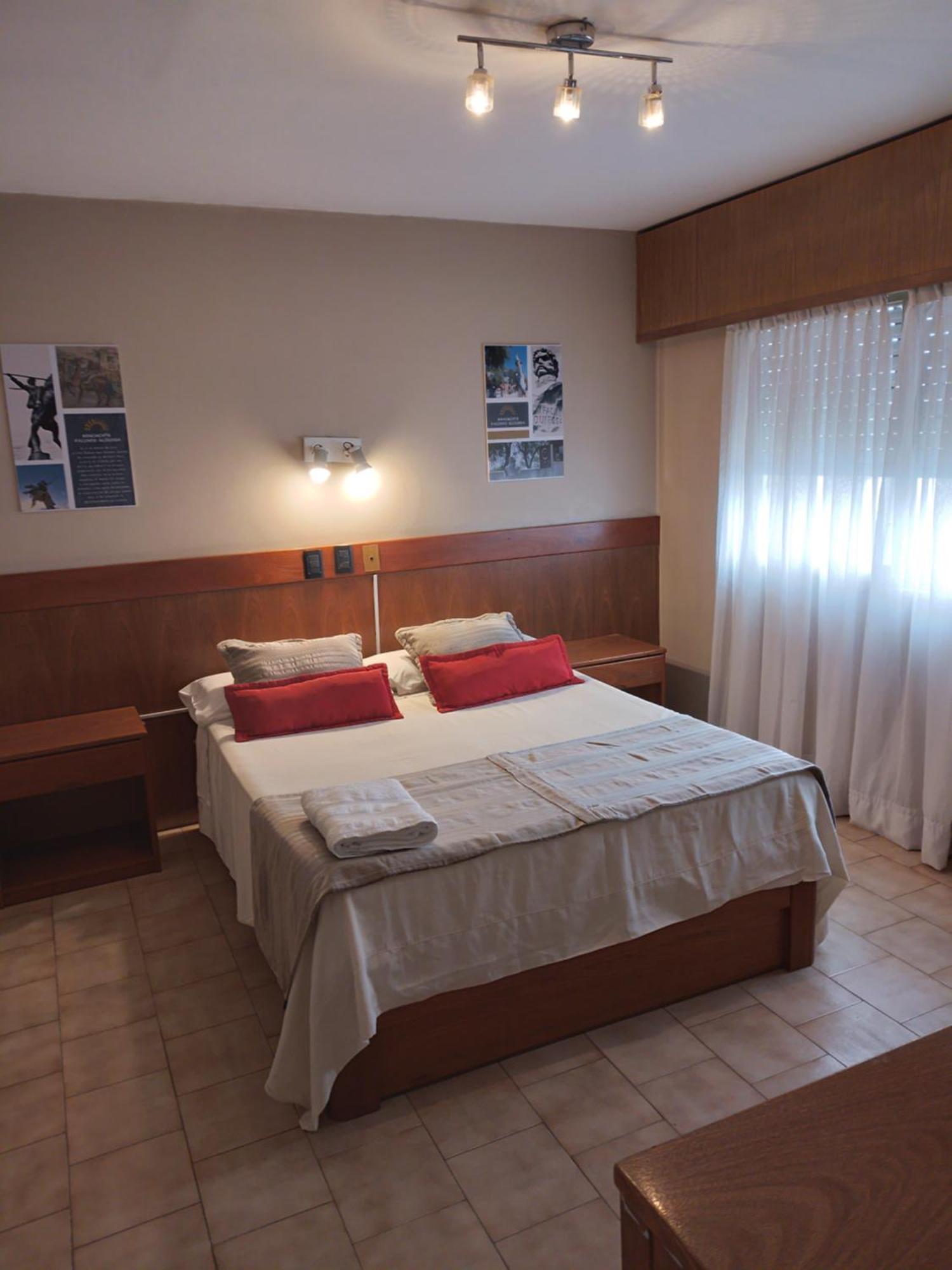 Camino Real Hotel Córdoba Ngoại thất bức ảnh
