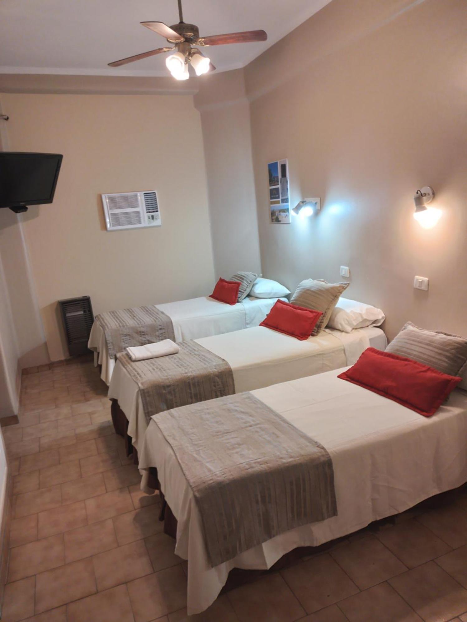 Camino Real Hotel Córdoba Ngoại thất bức ảnh