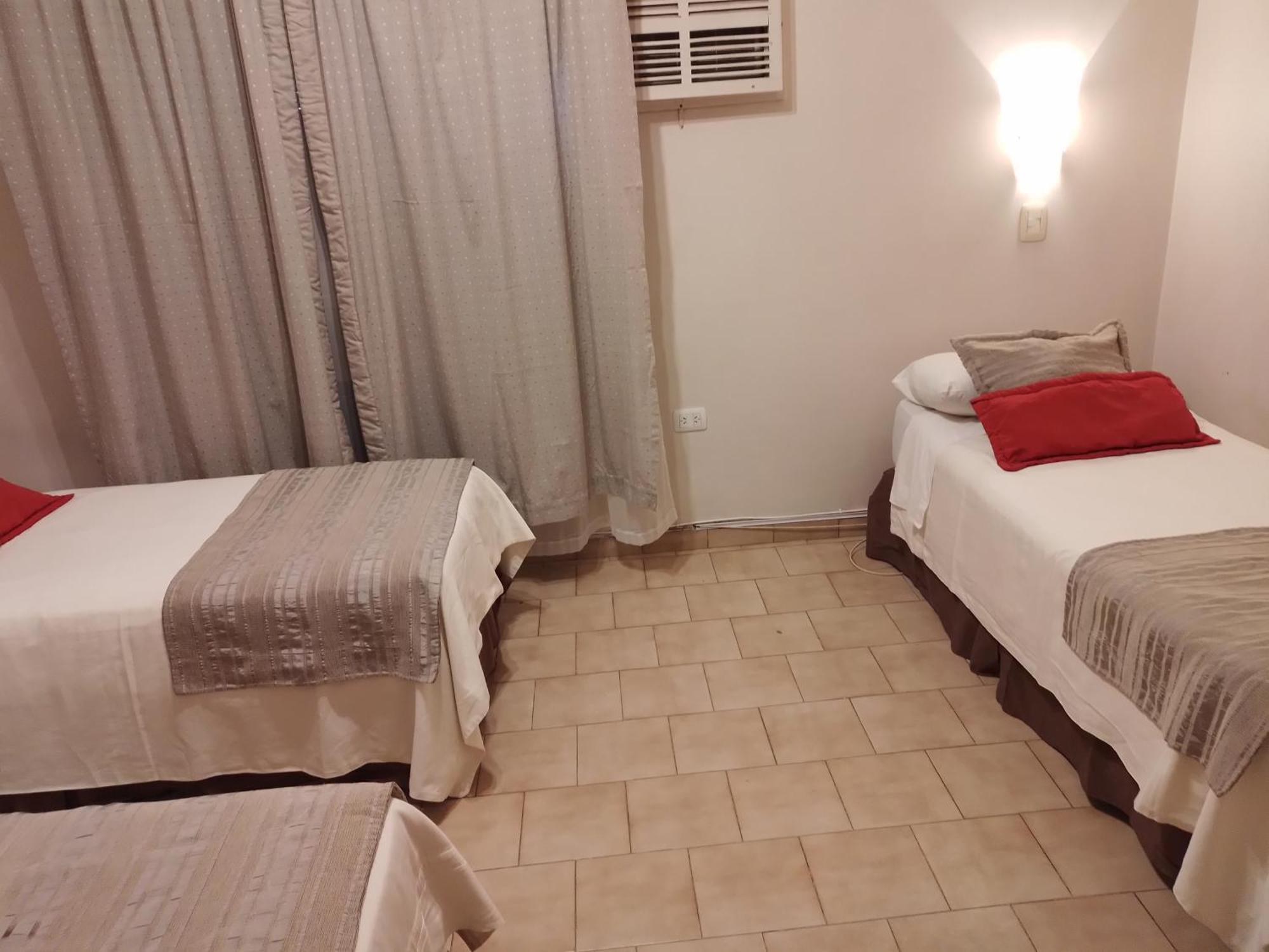 Camino Real Hotel Córdoba Ngoại thất bức ảnh