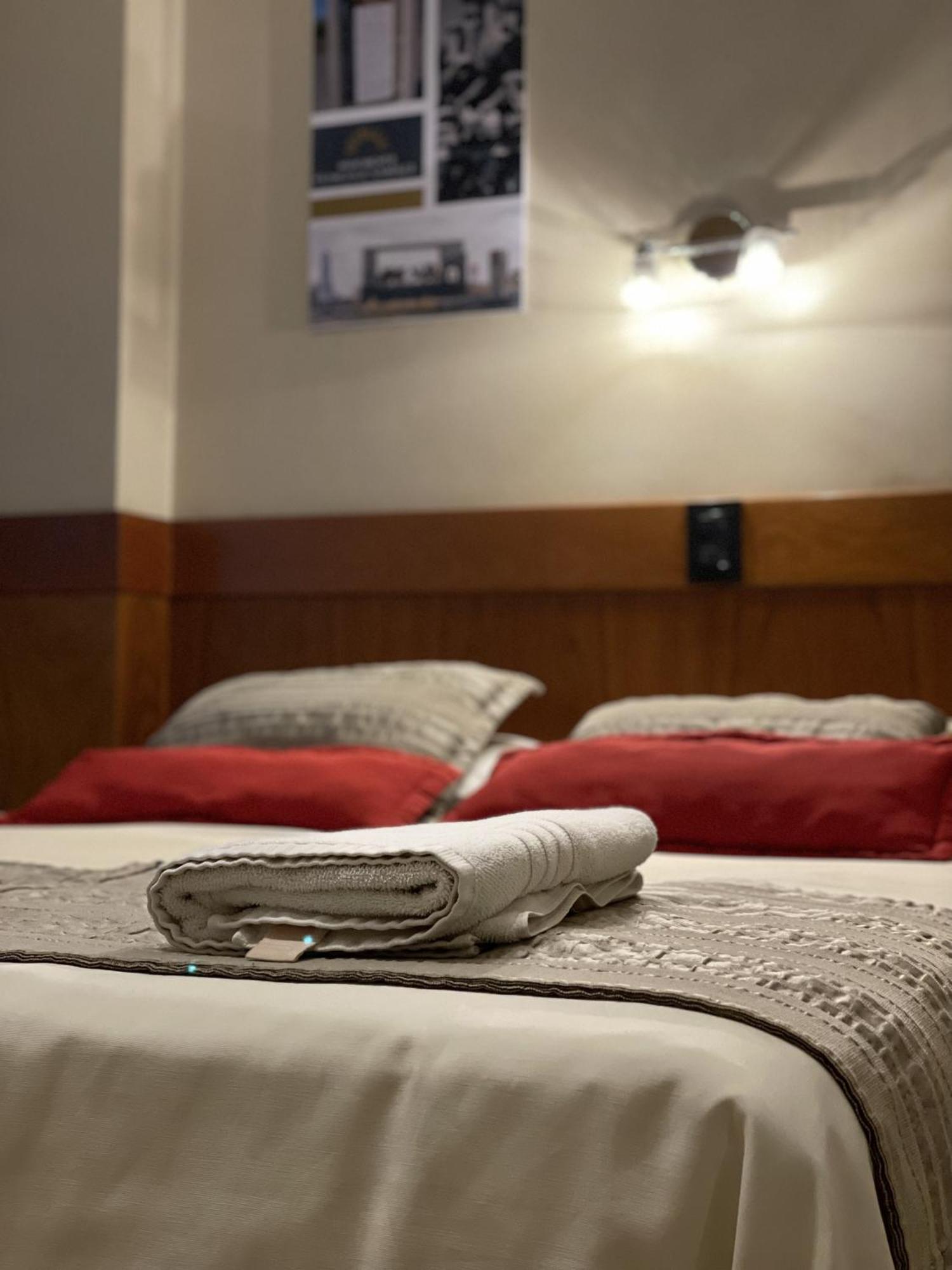 Camino Real Hotel Córdoba Ngoại thất bức ảnh