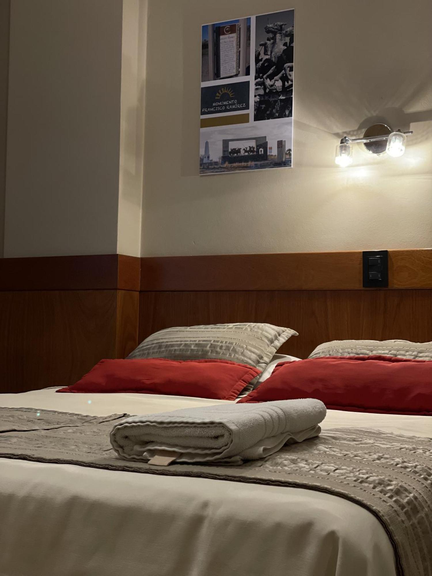 Camino Real Hotel Córdoba Ngoại thất bức ảnh